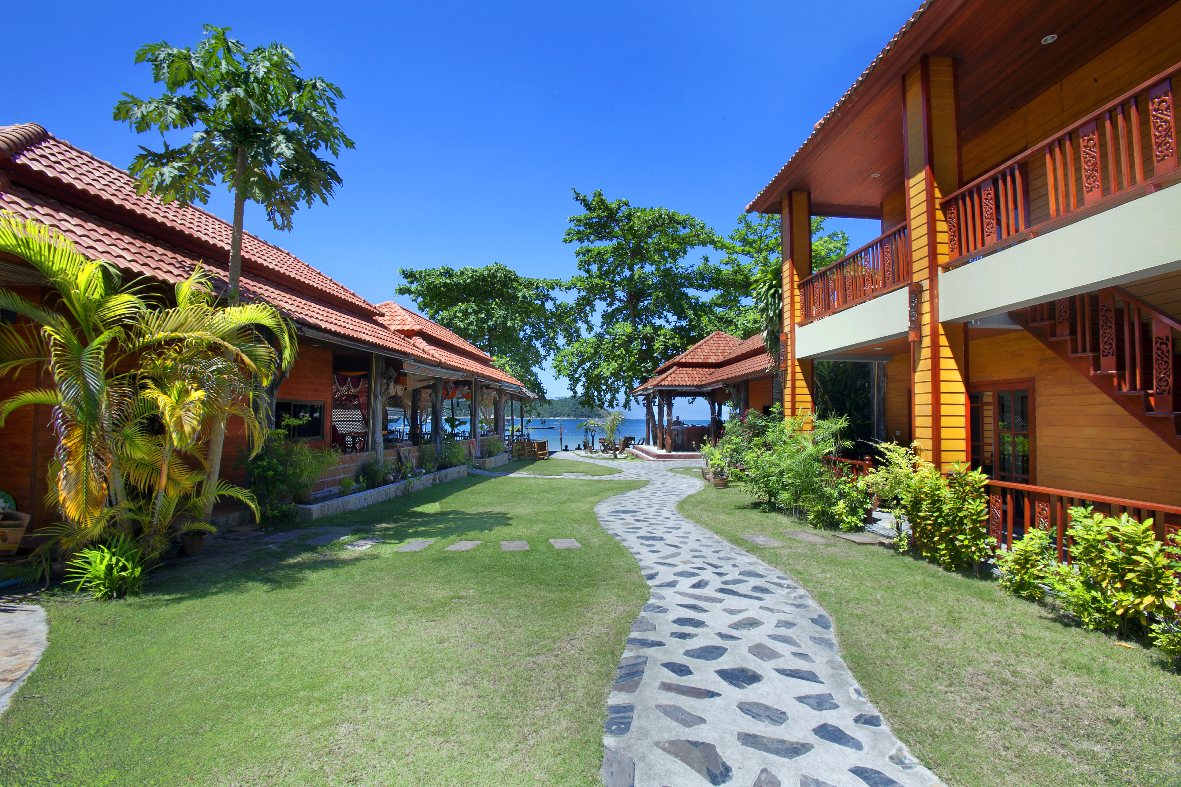 Havana Beach Resort Koh Phangan