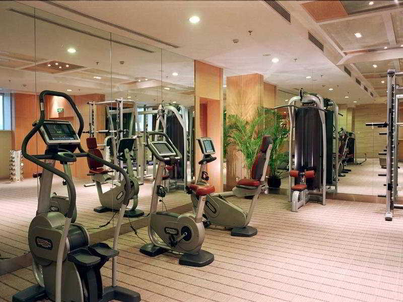 Four Points by Sheraton Shanghai Pudong
