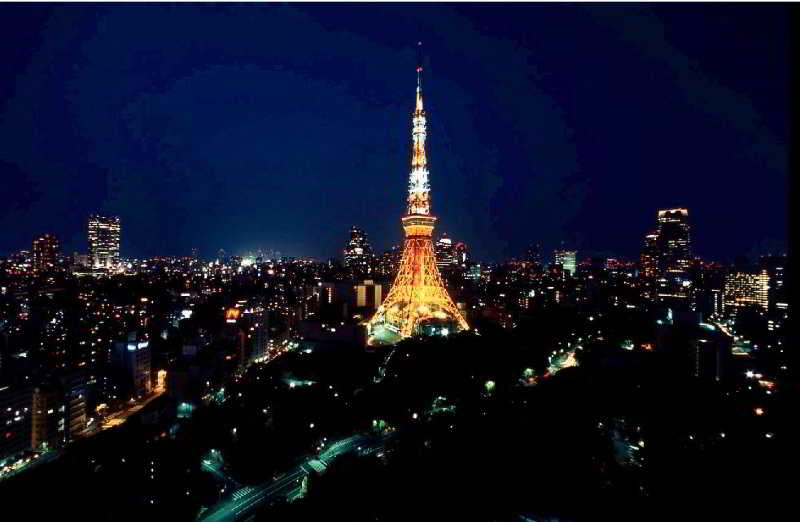 The Prince Park Tower Tokyo, Minato