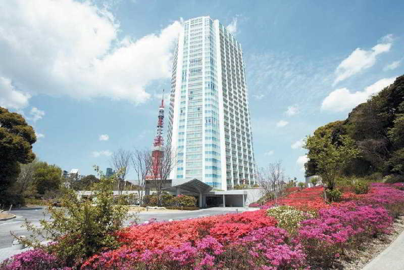 The Prince Park Tower Tokyo, Minato