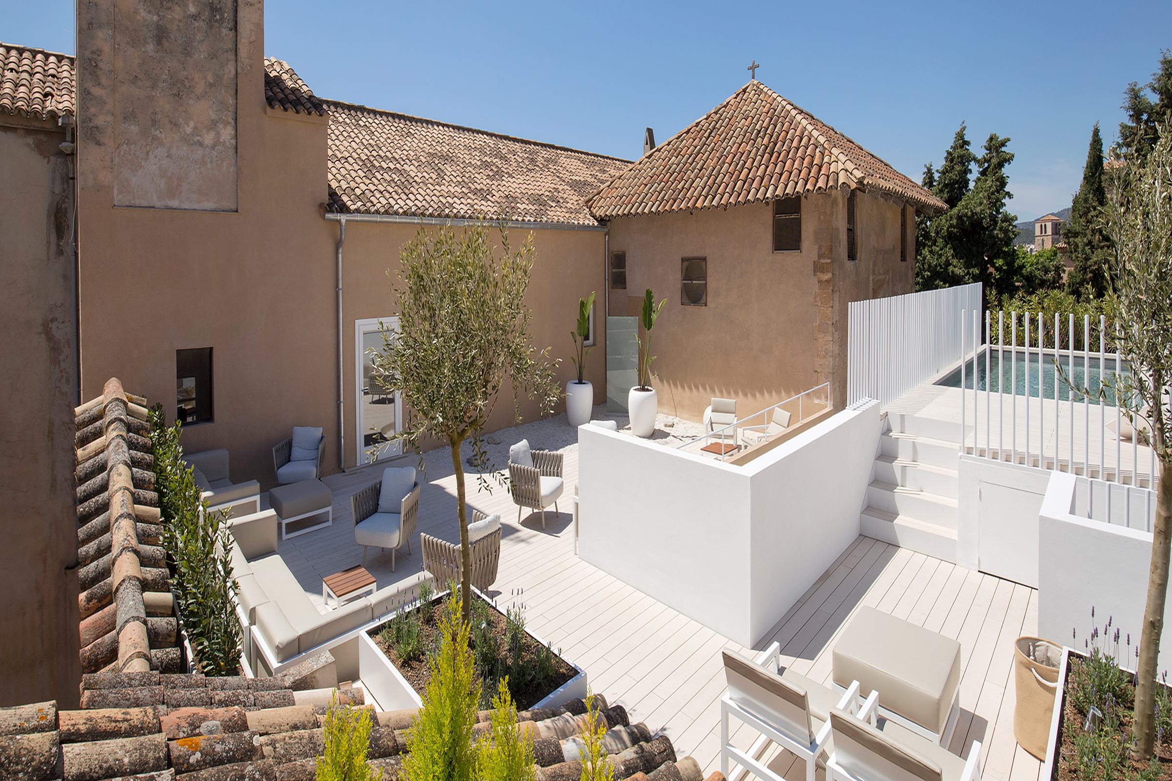 Hotel Convent de la Missió by null