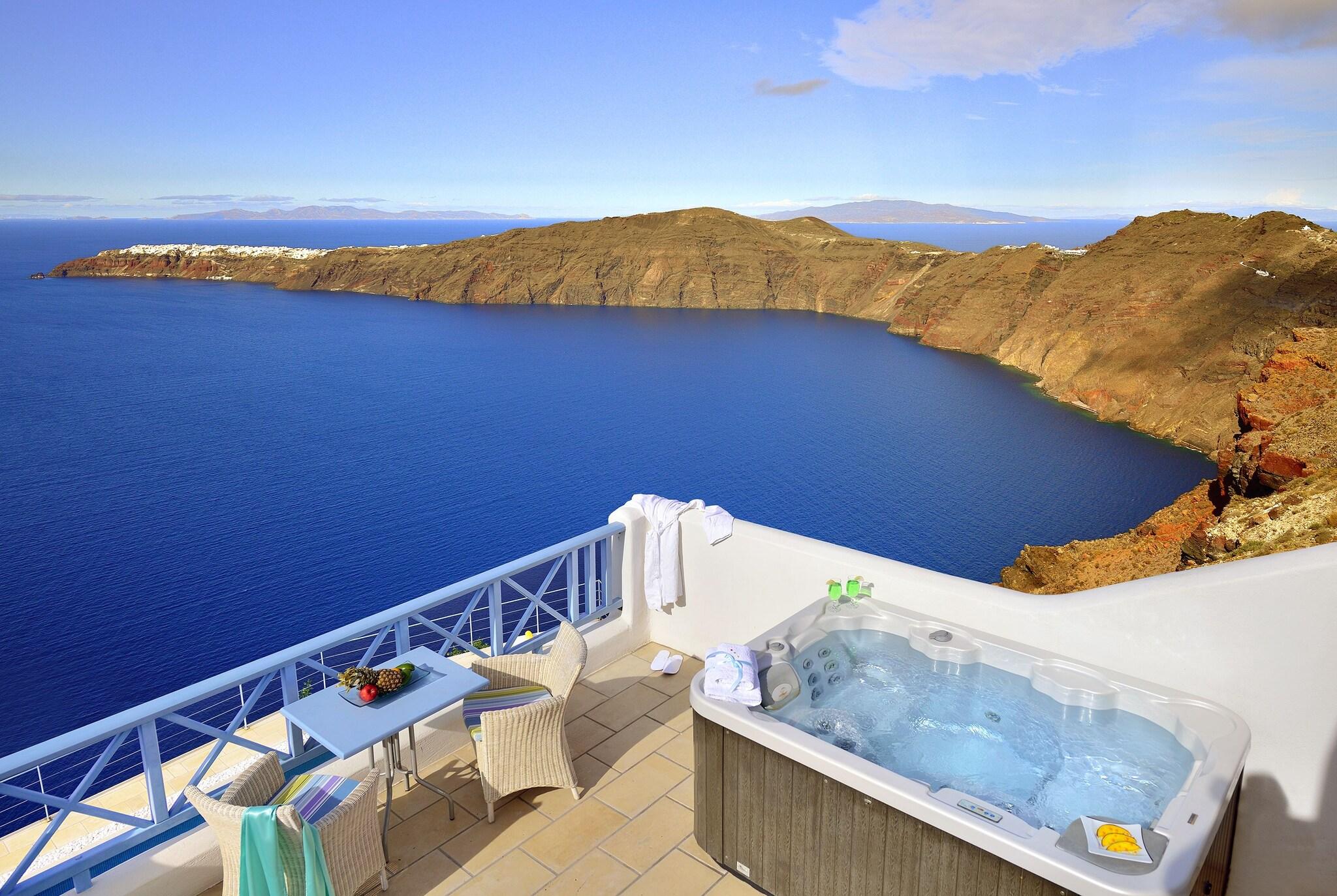 Absolute Bliss Imerovigli Suites - nuotrauka