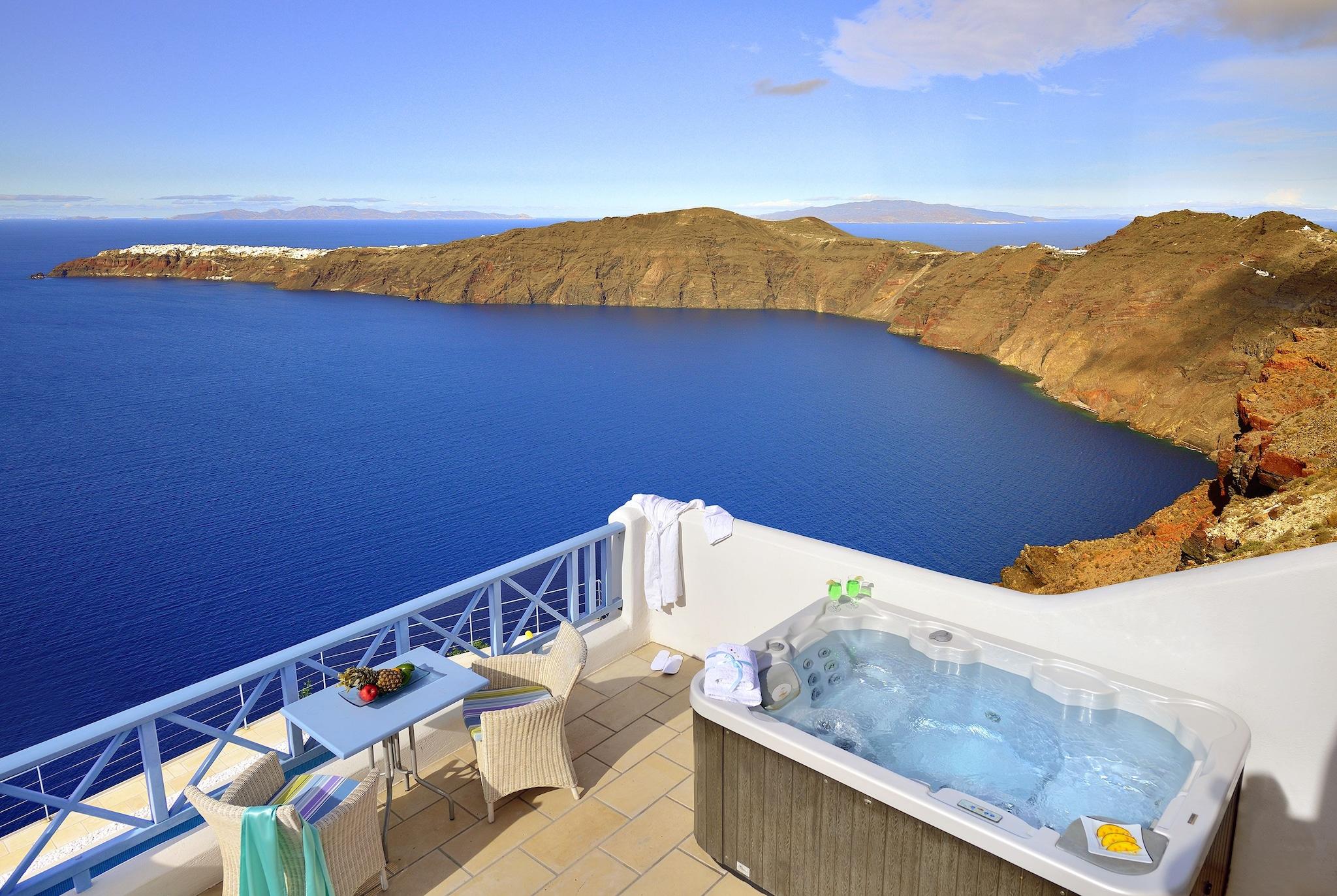 Absolute Bliss Imerovigli Suites - nuotrauka
