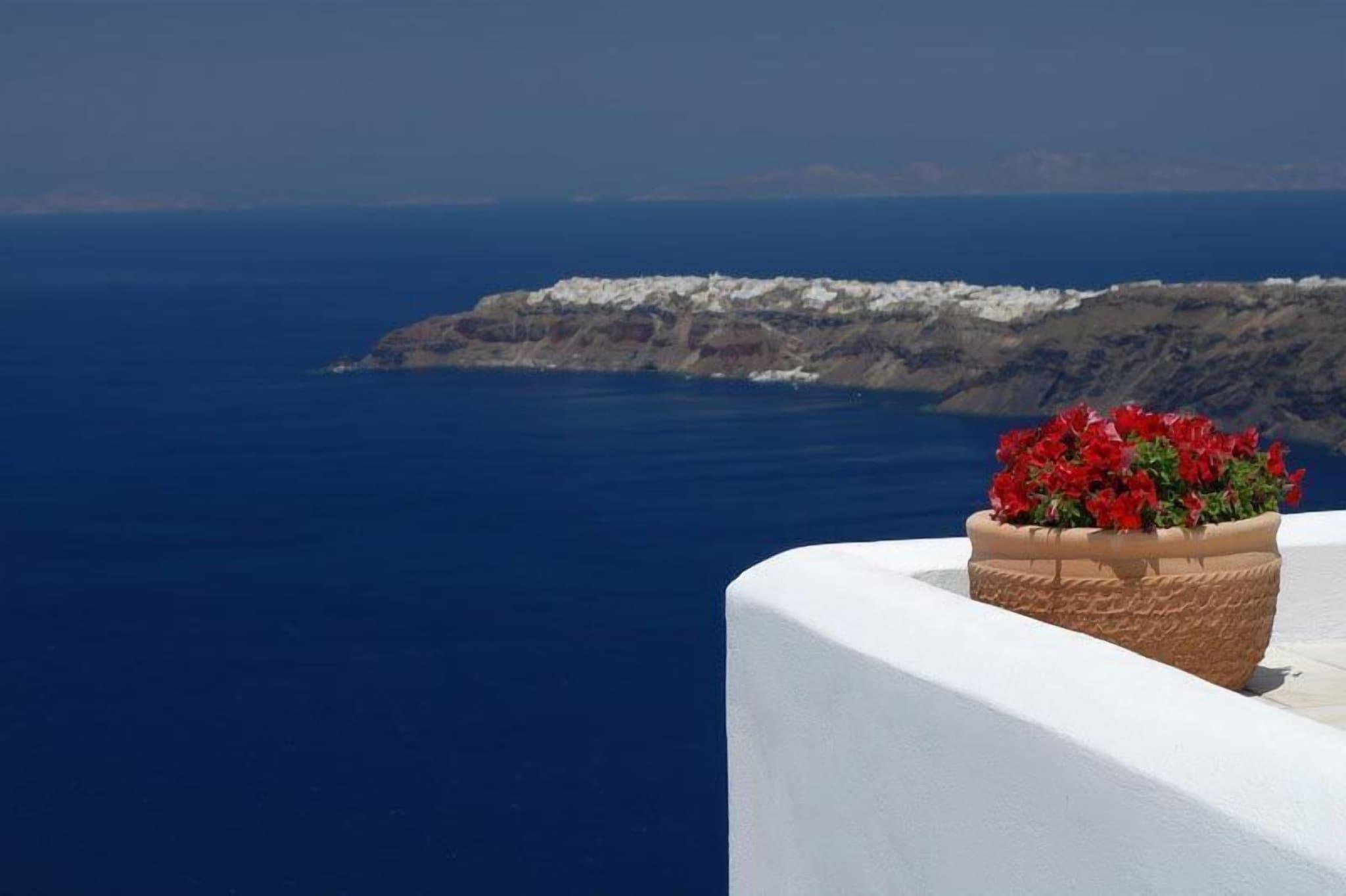 Absolute Bliss Imerovigli Suites - nuotrauka
