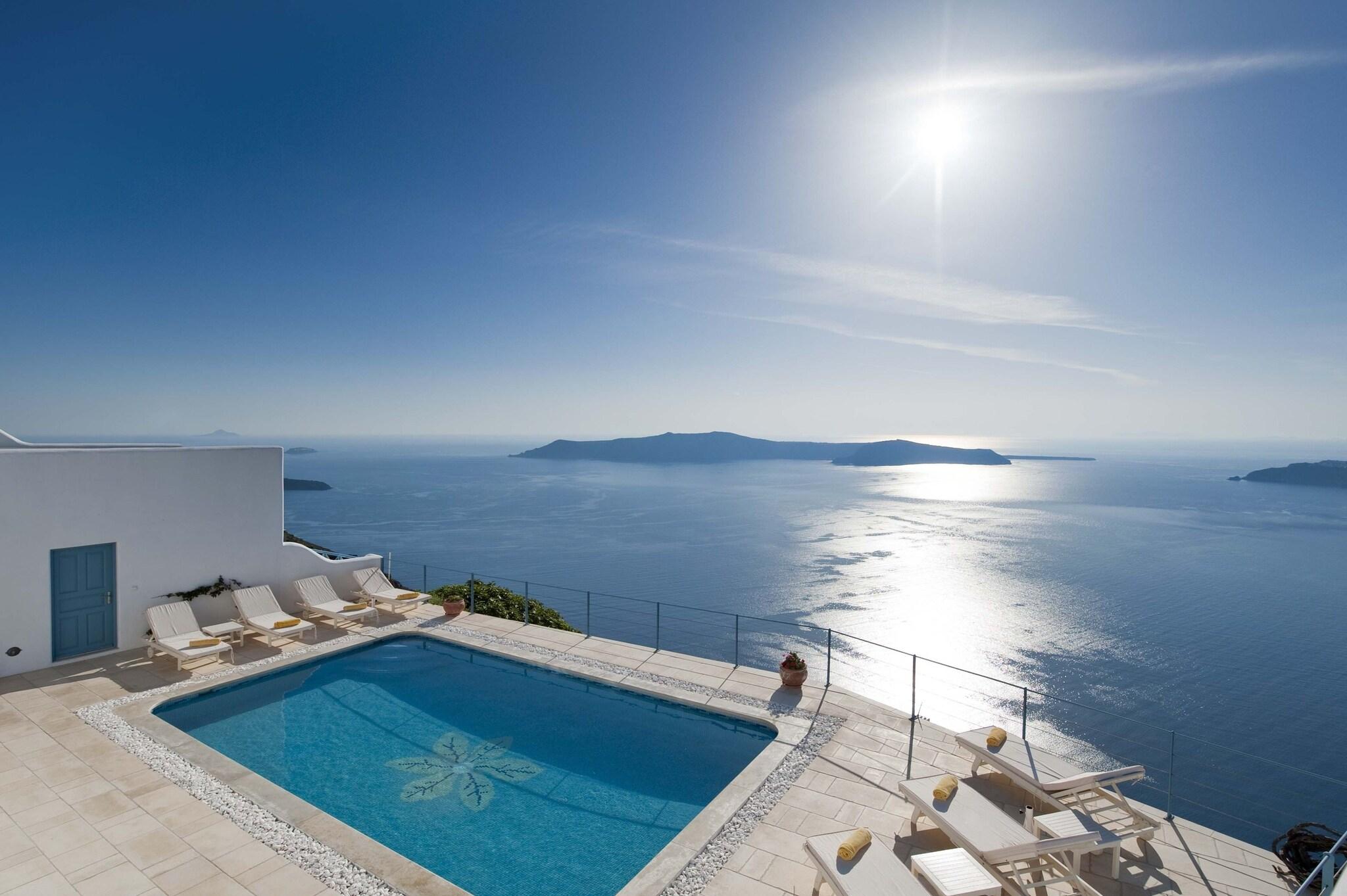 Absolute Bliss Imerovigli Suites - nuotrauka