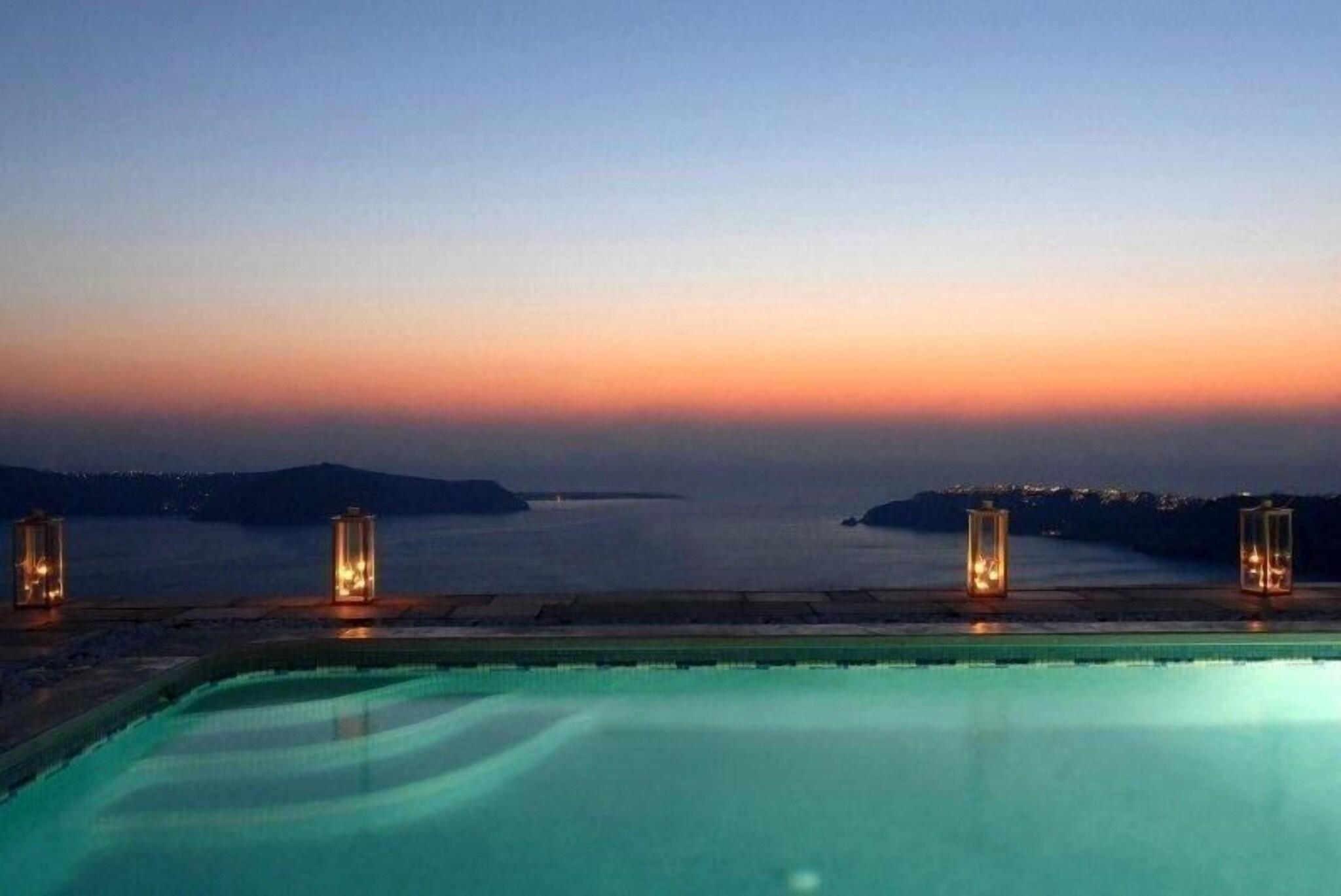 Absolute Bliss Imerovigli Suites - nuotrauka