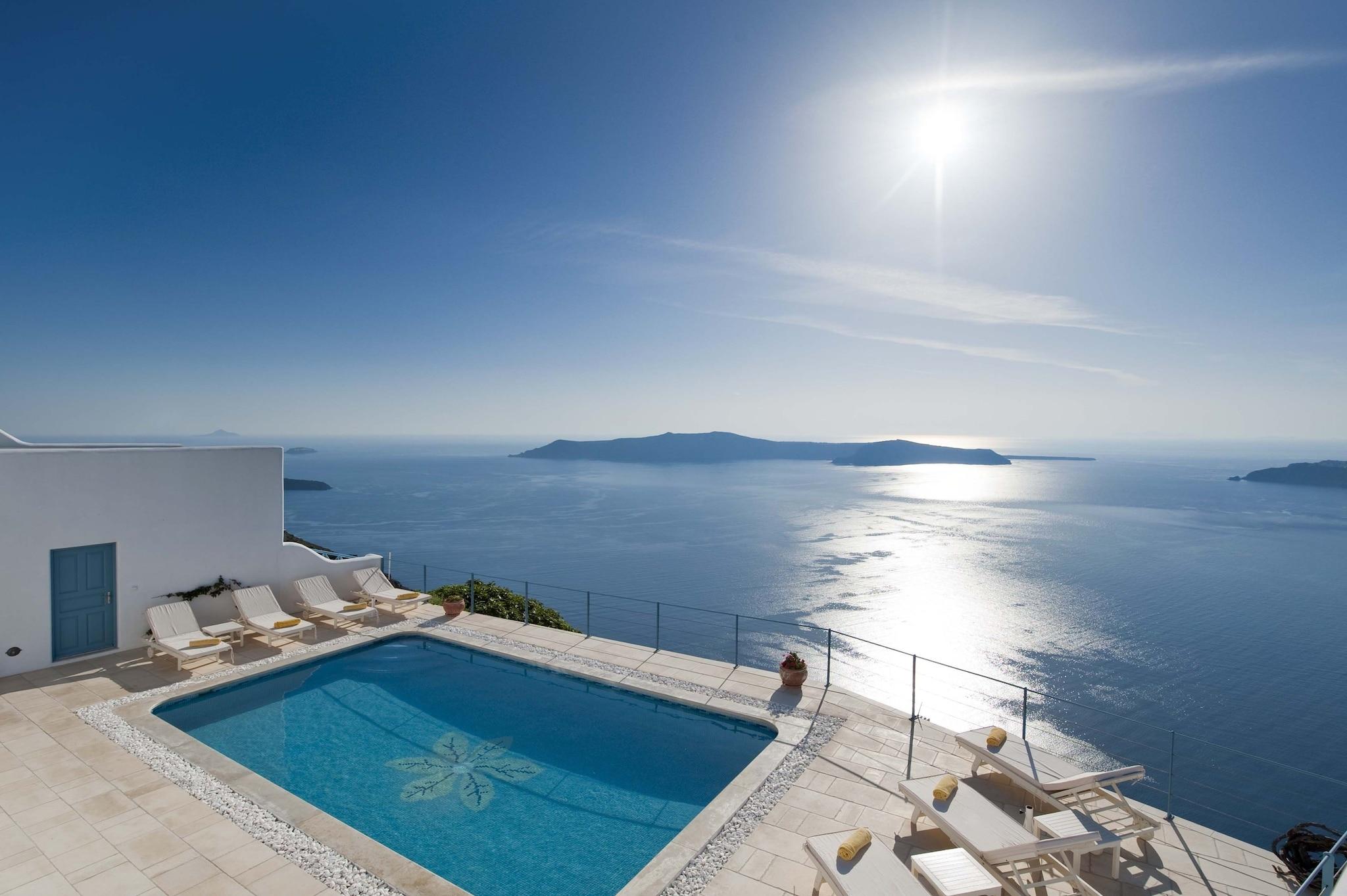 Absolute Bliss Imerovigli Suites - nuotrauka