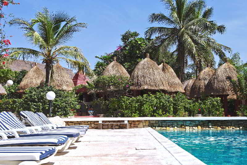 Les Bougainvillées Saly