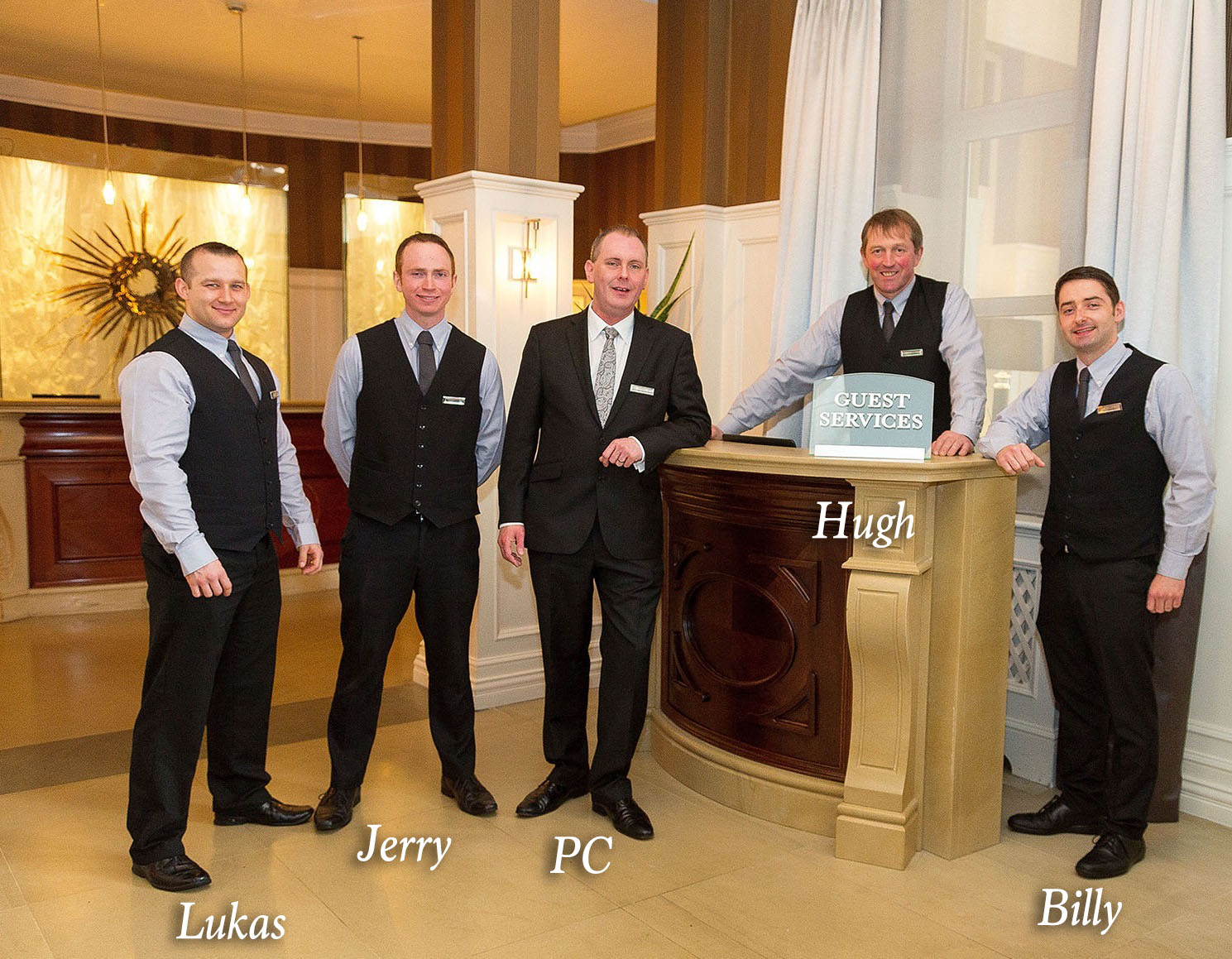 The Killarney Park by null