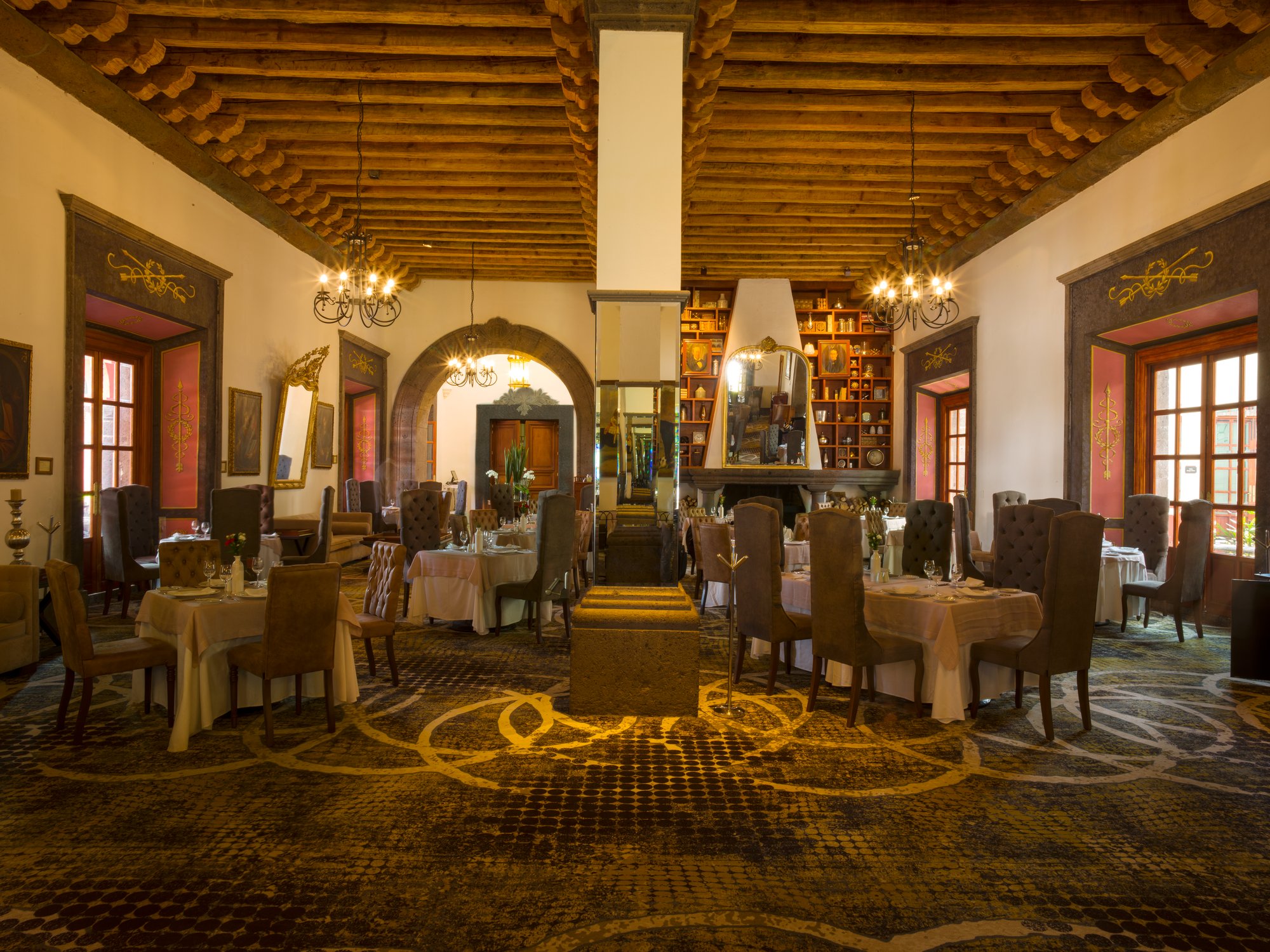 Fiesta Americana Hacienda Galindo Resort and Spa