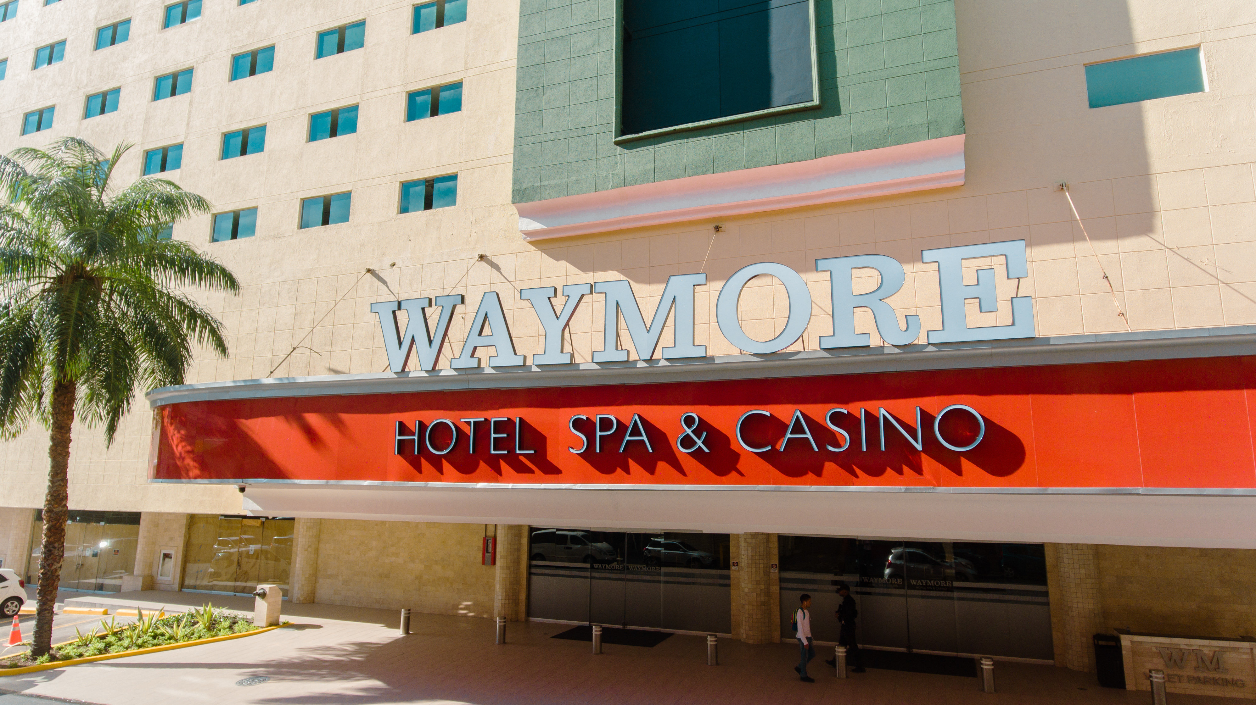 Waymore Hotel Spa and Casino