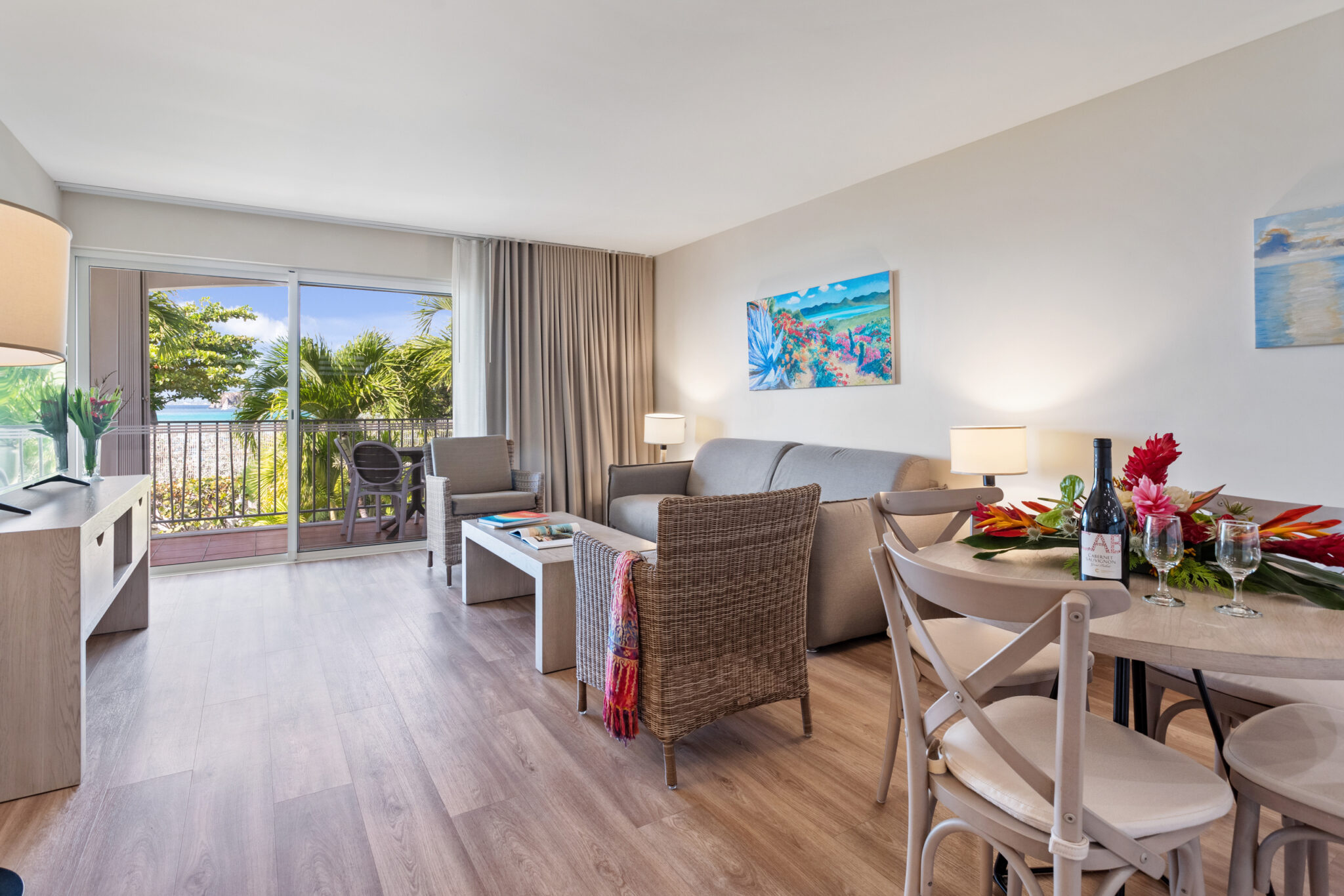 Grand Case Beach Club by null