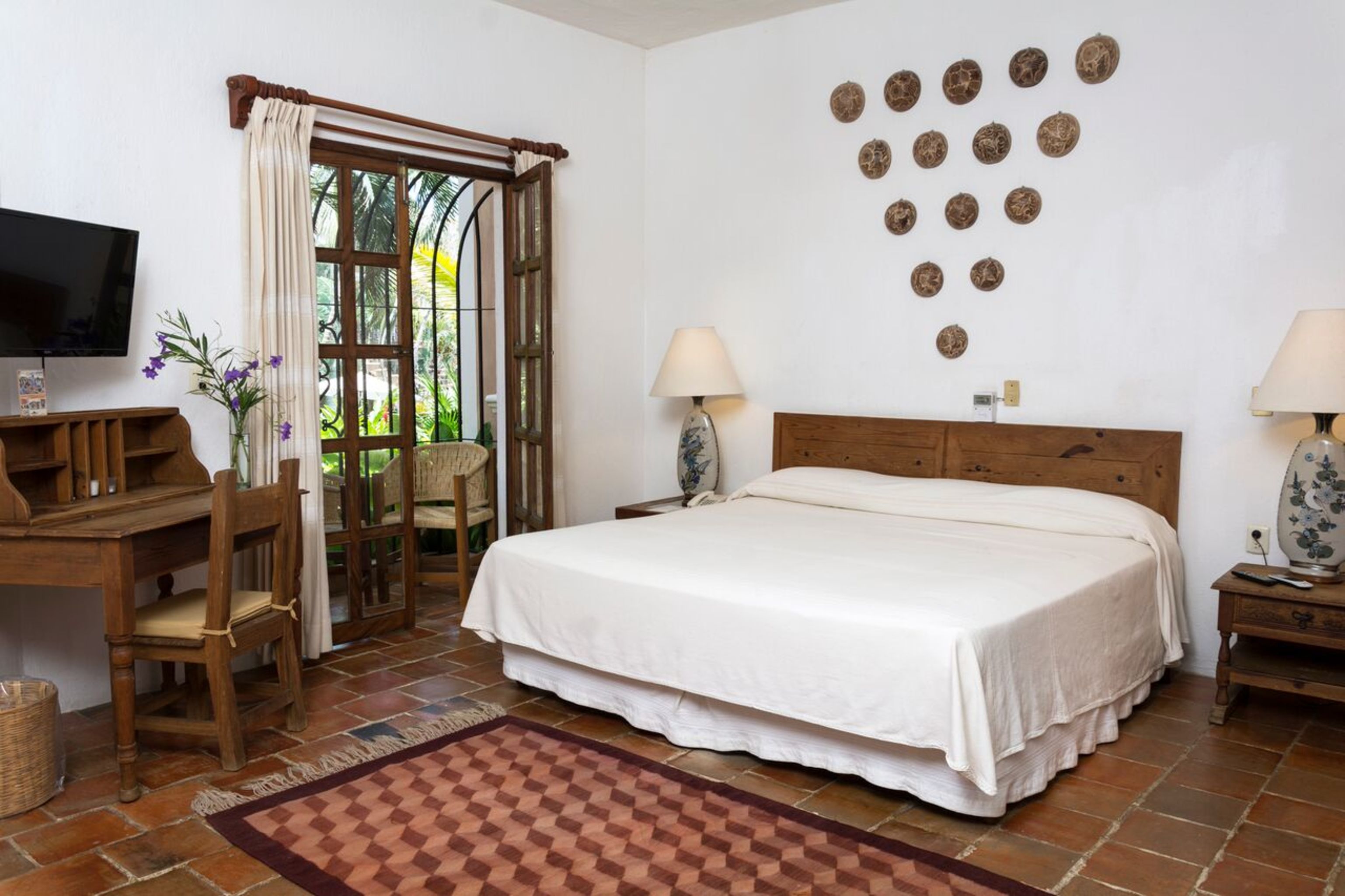 Hotel Santa Fe by null