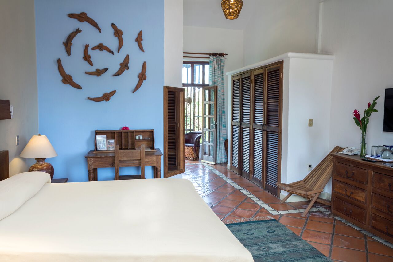 Hotel Santa Fe by null