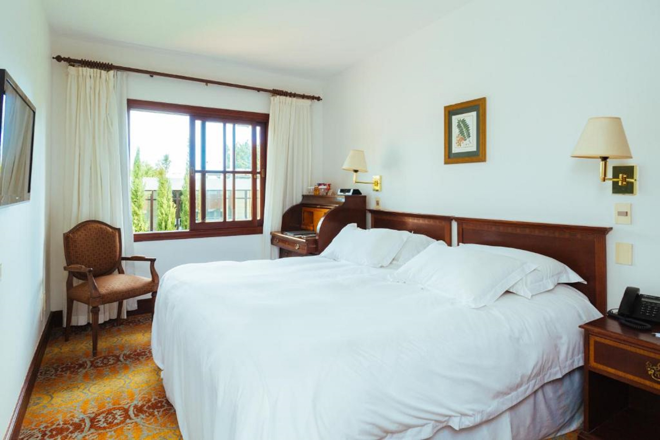 Barradas Parque Hotel & Spa by null