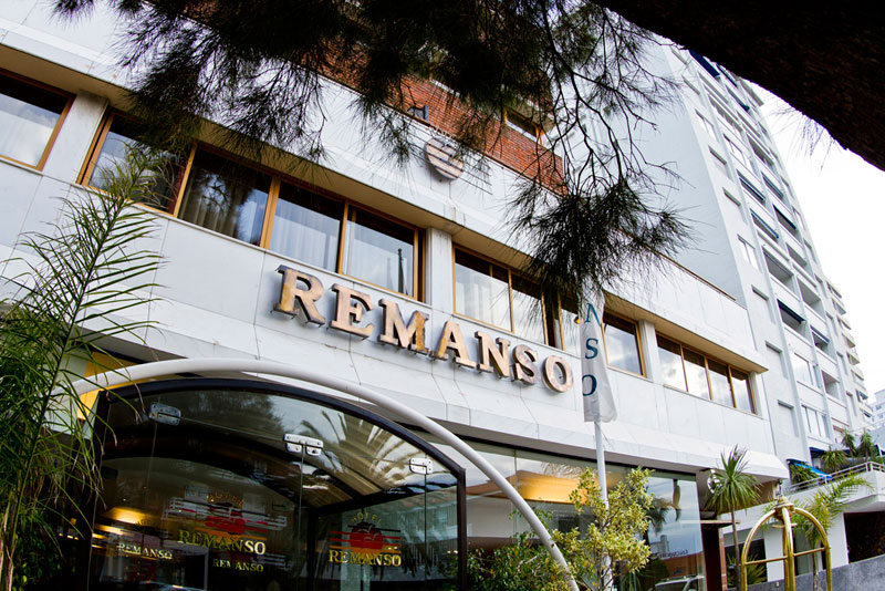 Hotel Remanso by null