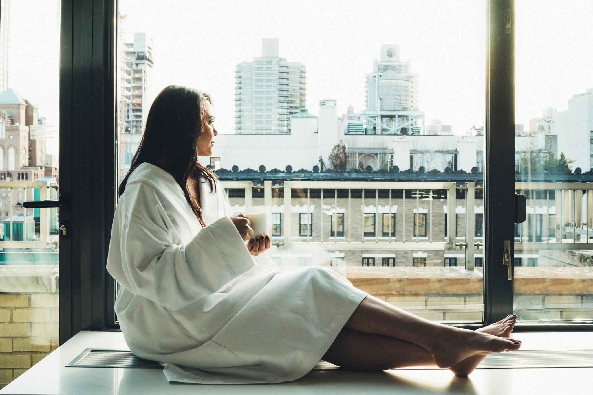 Loews Regency New York by null