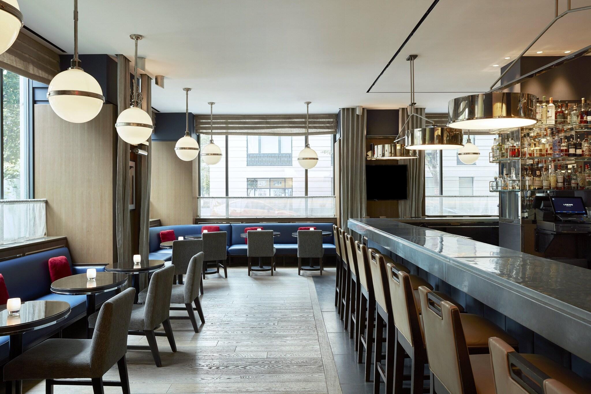 Loews Regency New York by null