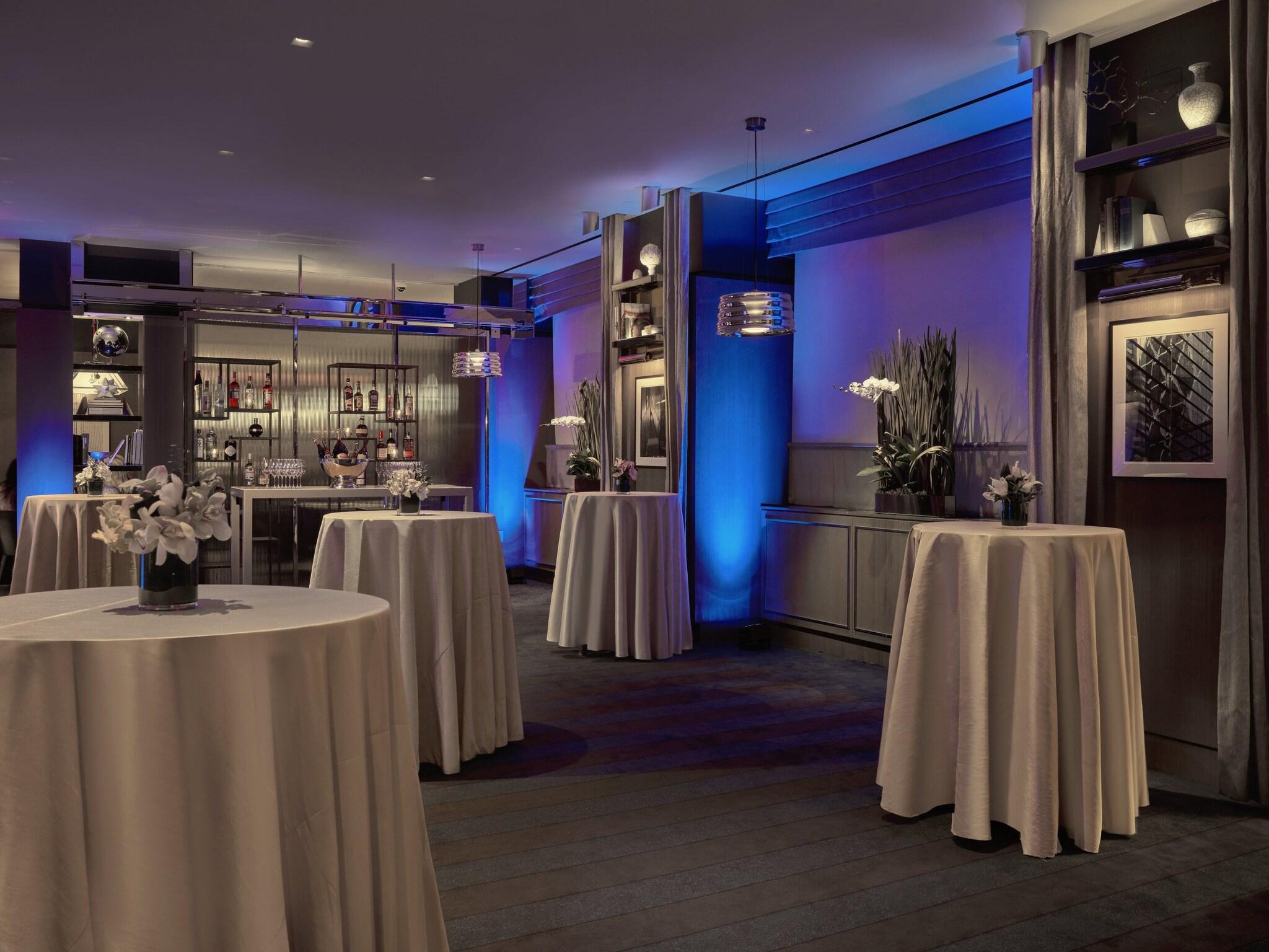 Loews Regency New York by null