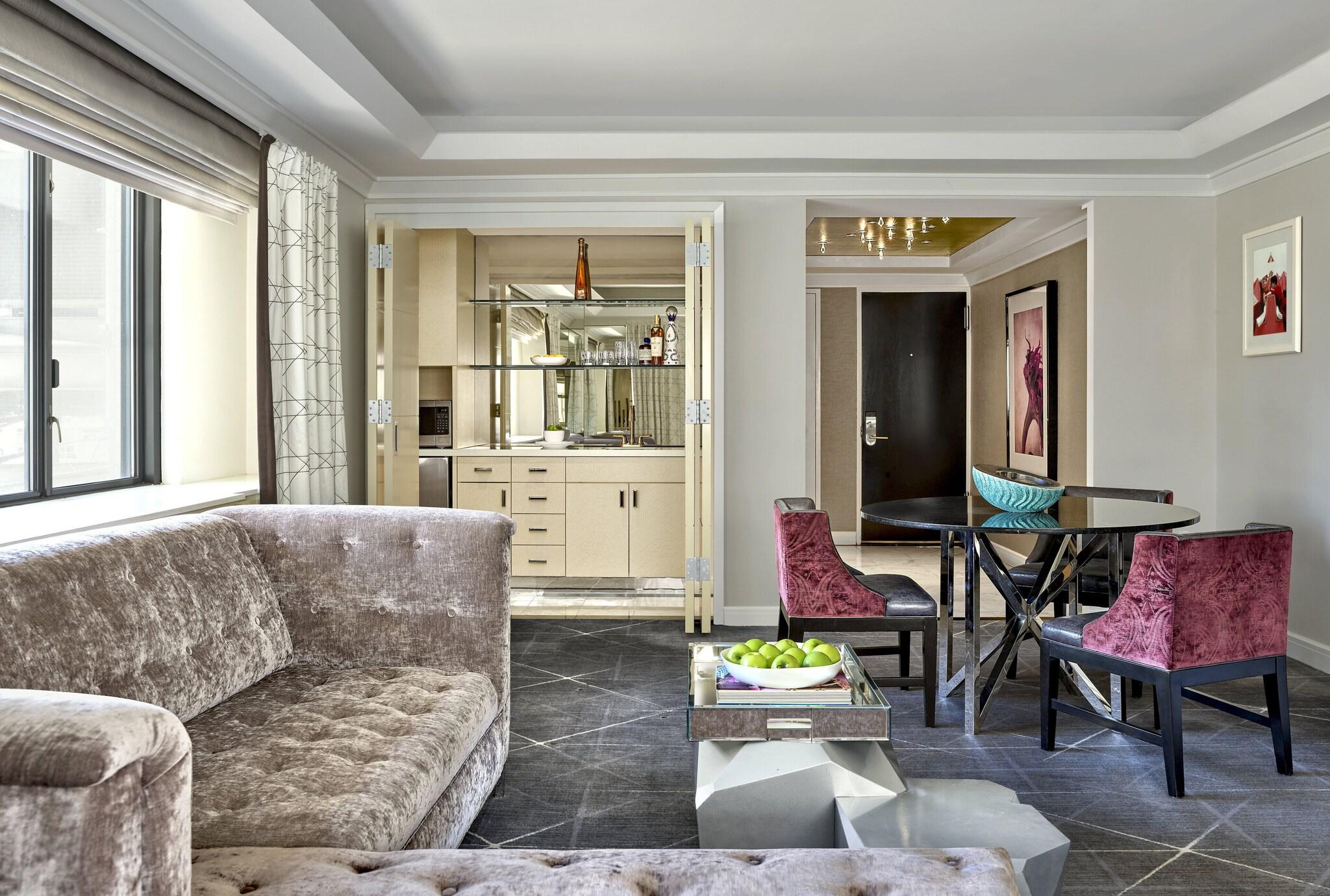 Imagem da galeria de Loews Regency New York