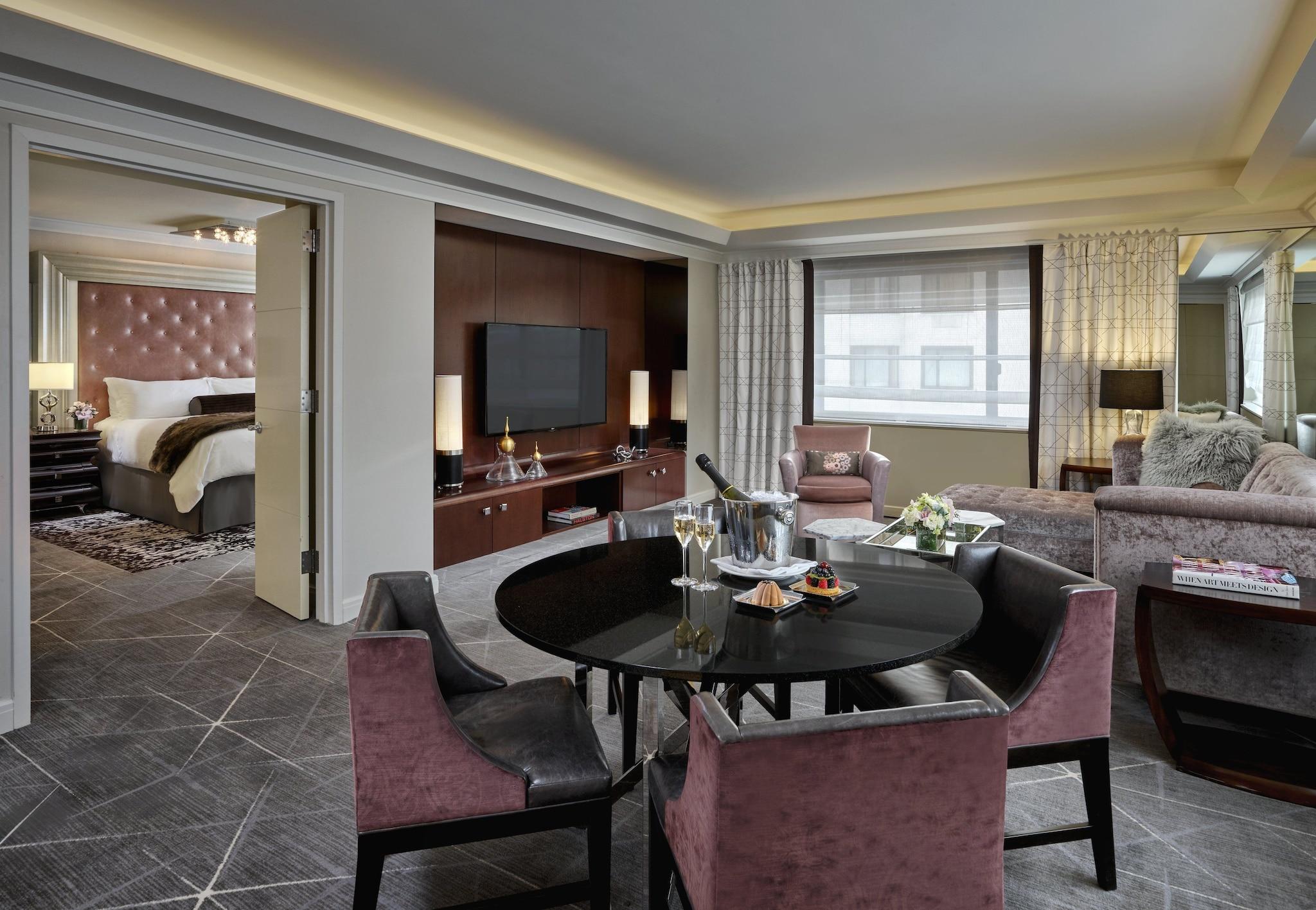 Imagem da galeria de Loews Regency New York