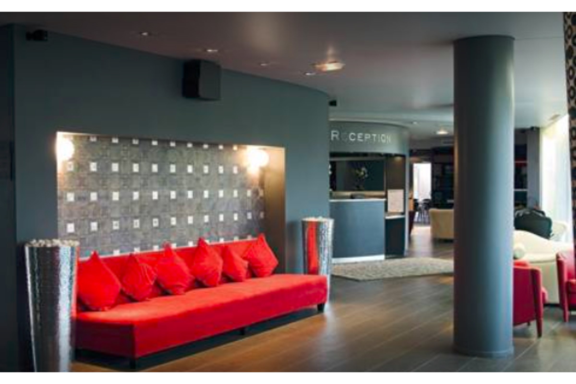 Standing Hotel Suites - photo