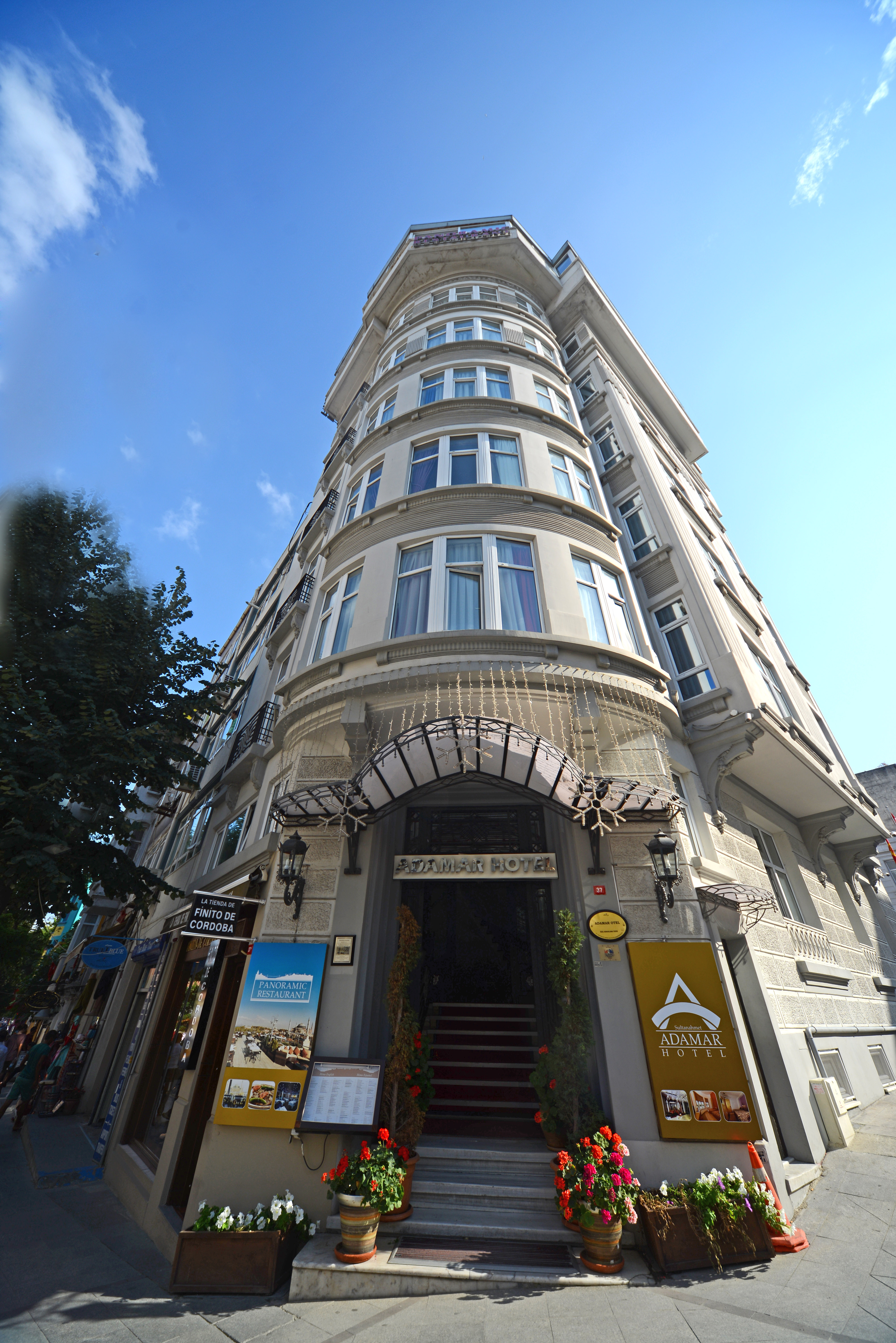 Adamar Hotel - Poză