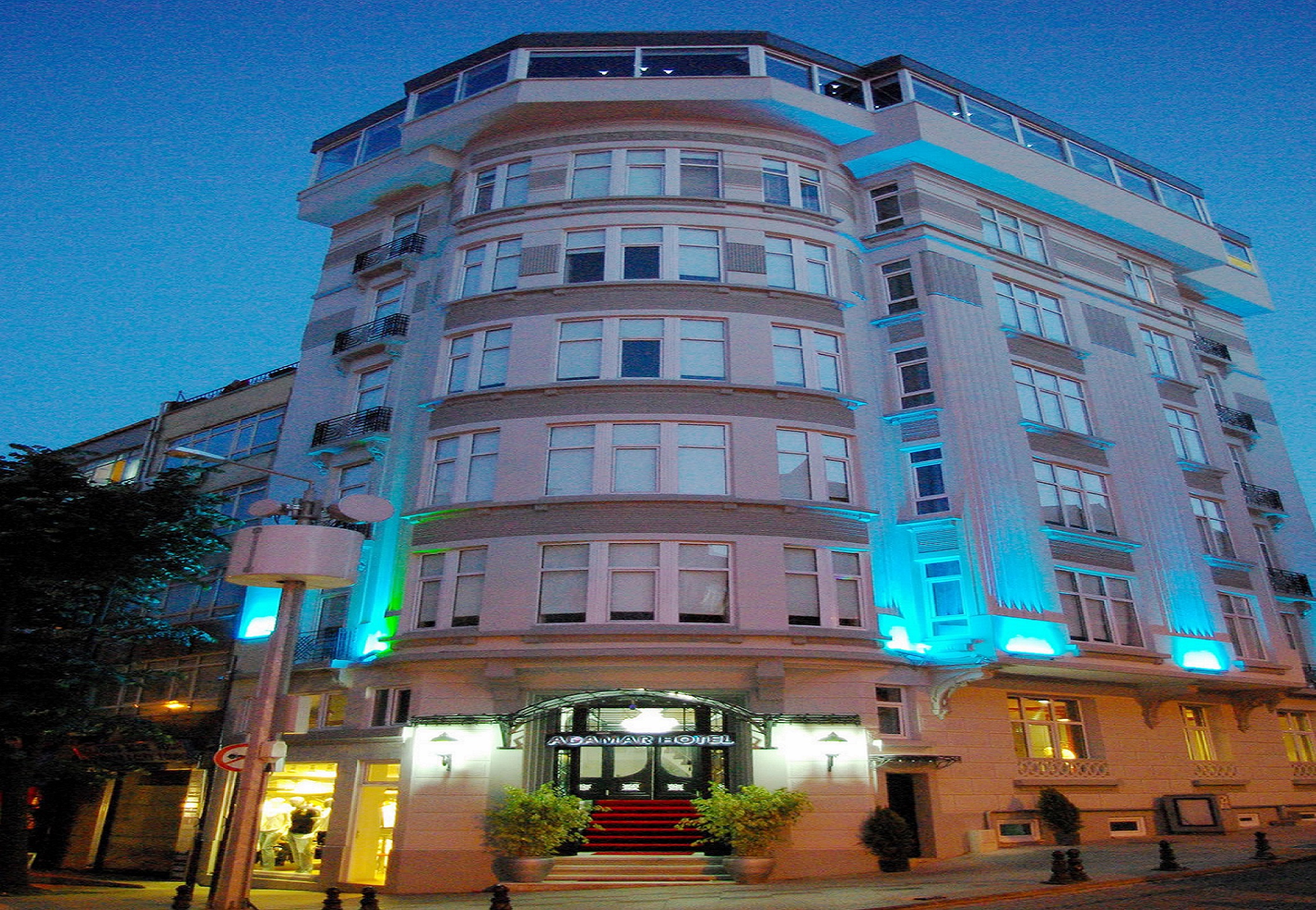 Adamar Hotel - Poză