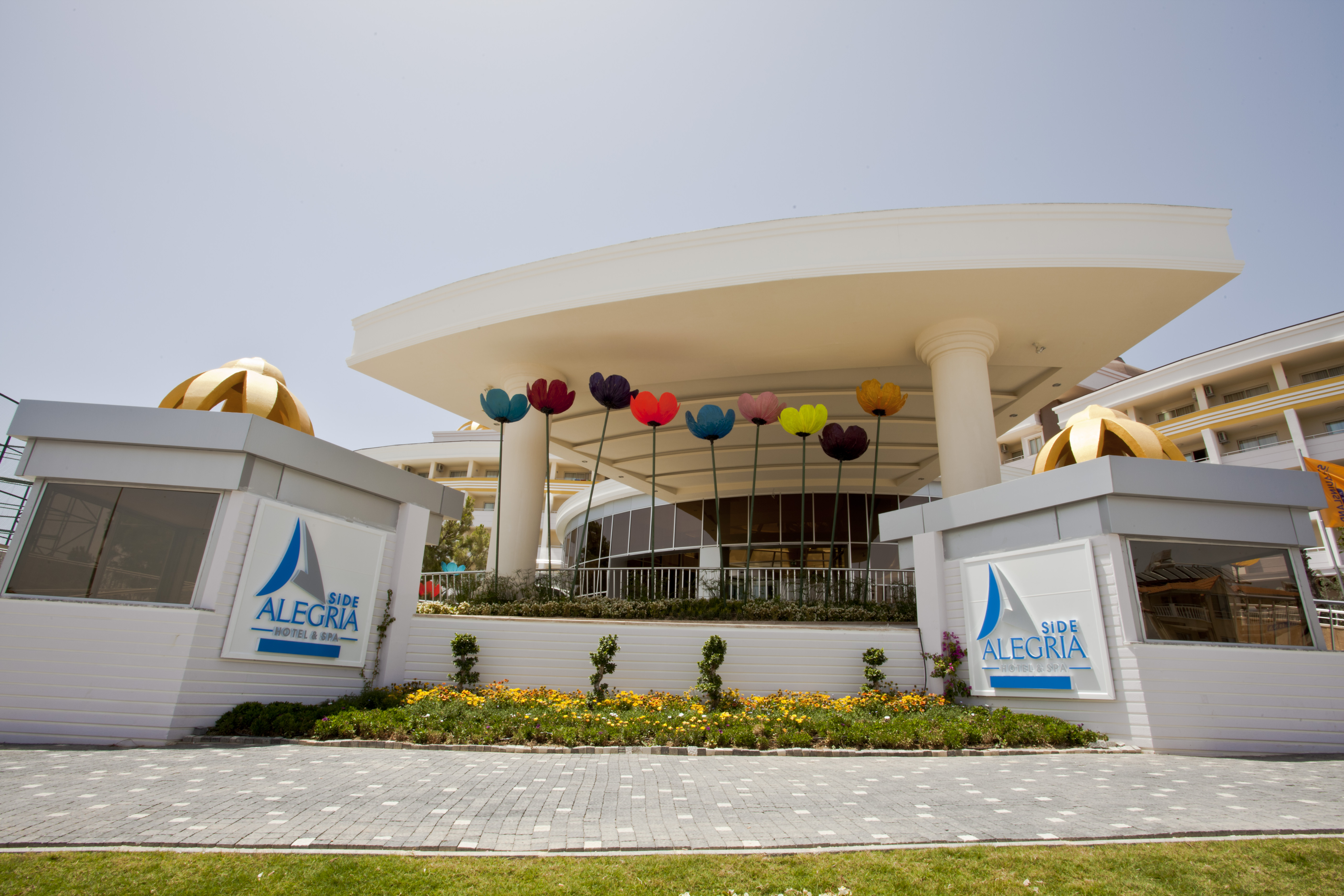 Side Alegria Hotel & Spa ADULT ONLY