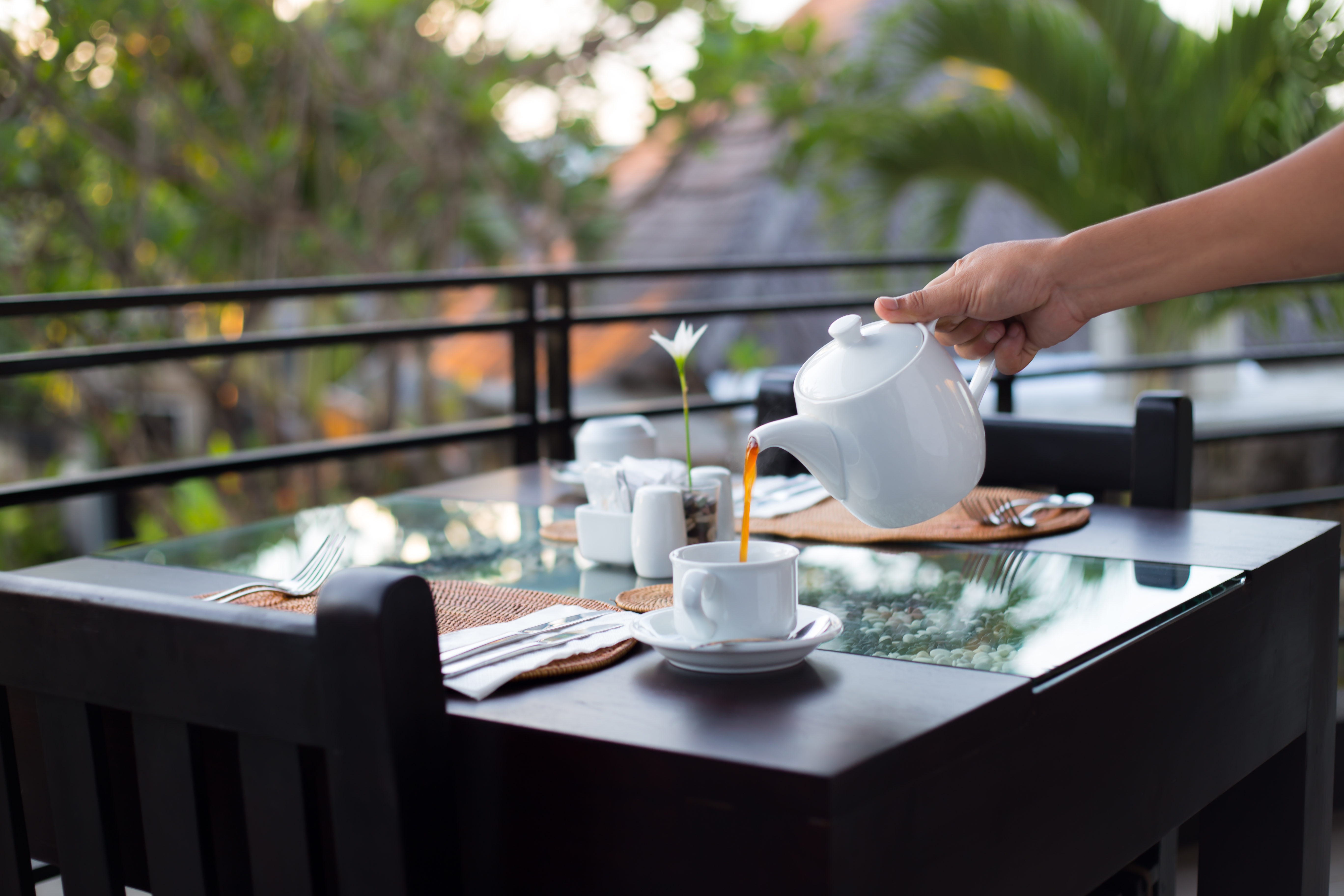 The Bidadari Villas and Spa