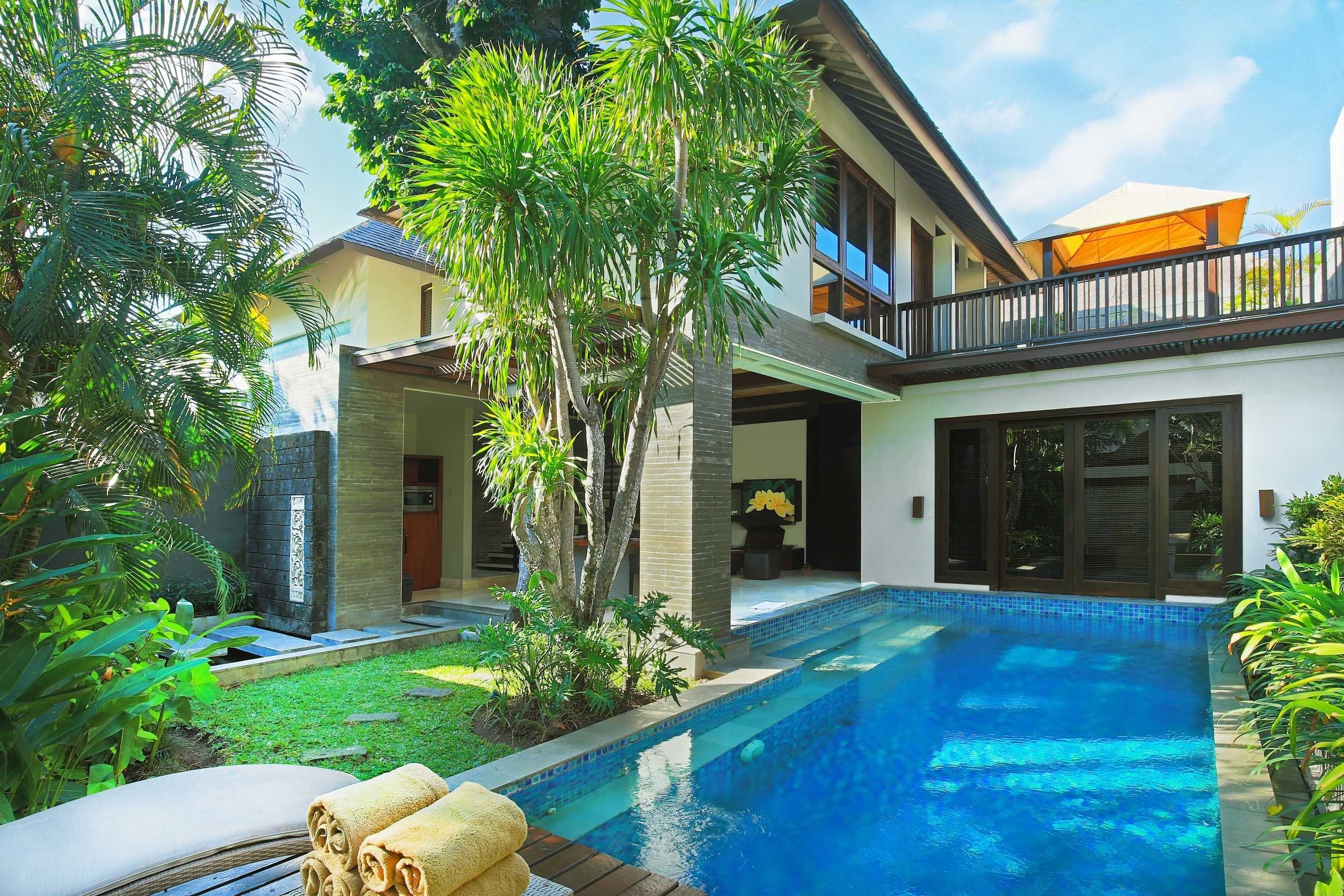Le Jardin Villas Seminyak - photo