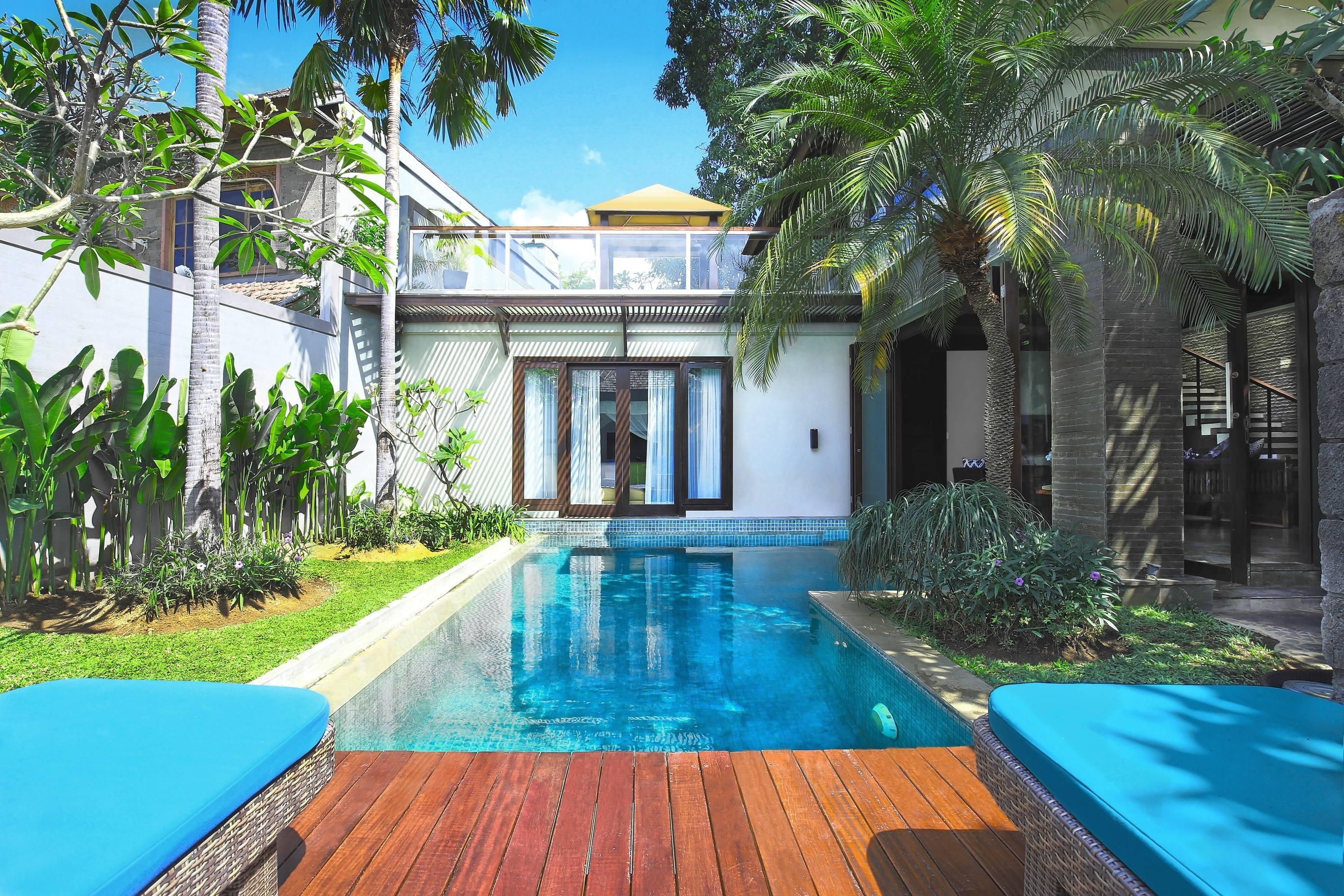 Le Jardin Villas Seminyak - photo