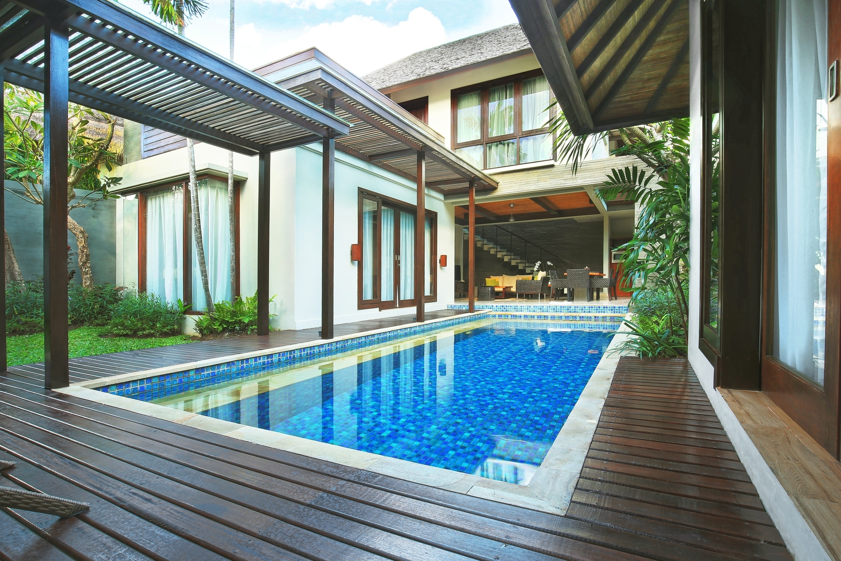 Le Jardin Villas Seminyak - photo