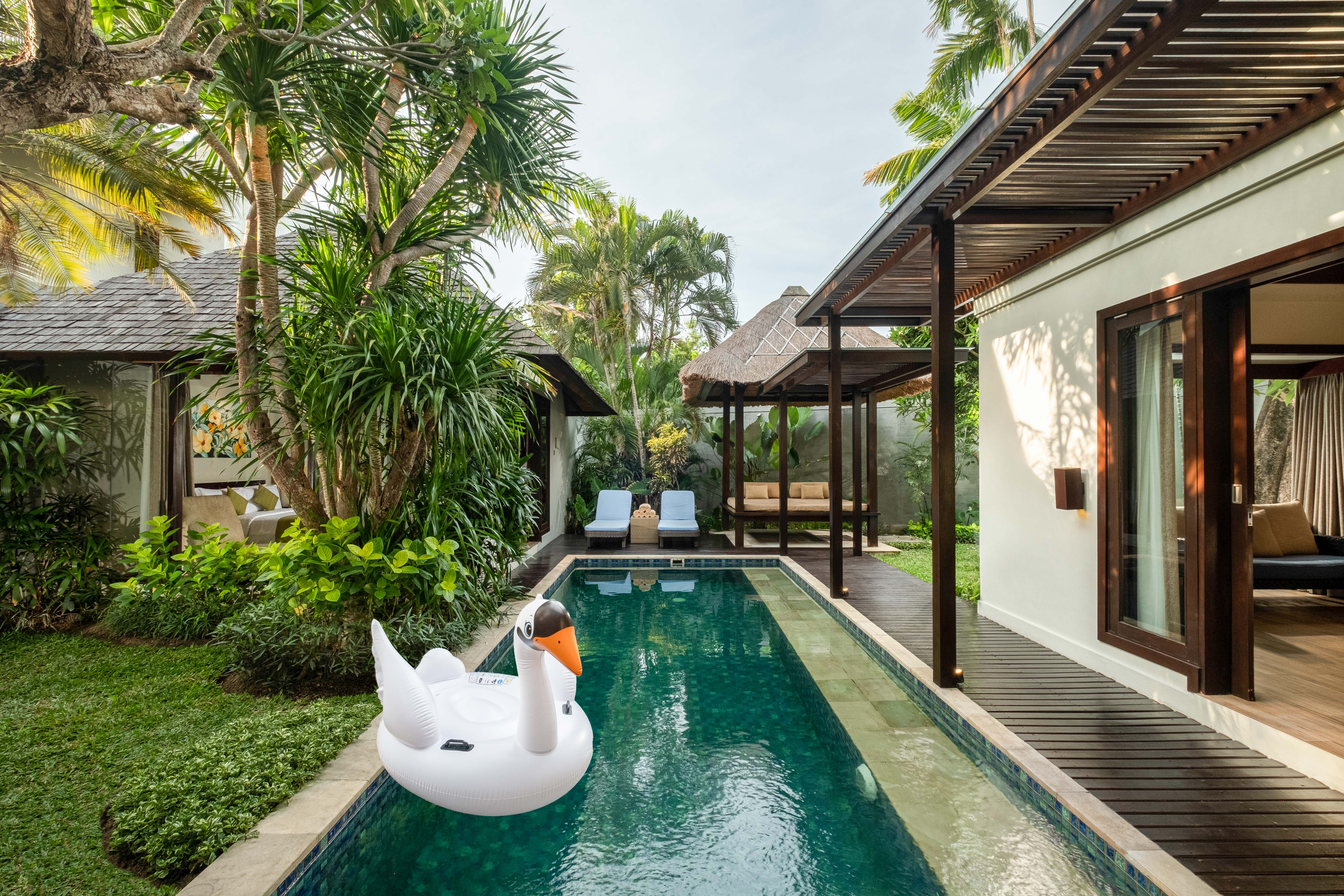 Le Jardin Villas Seminyak - photo