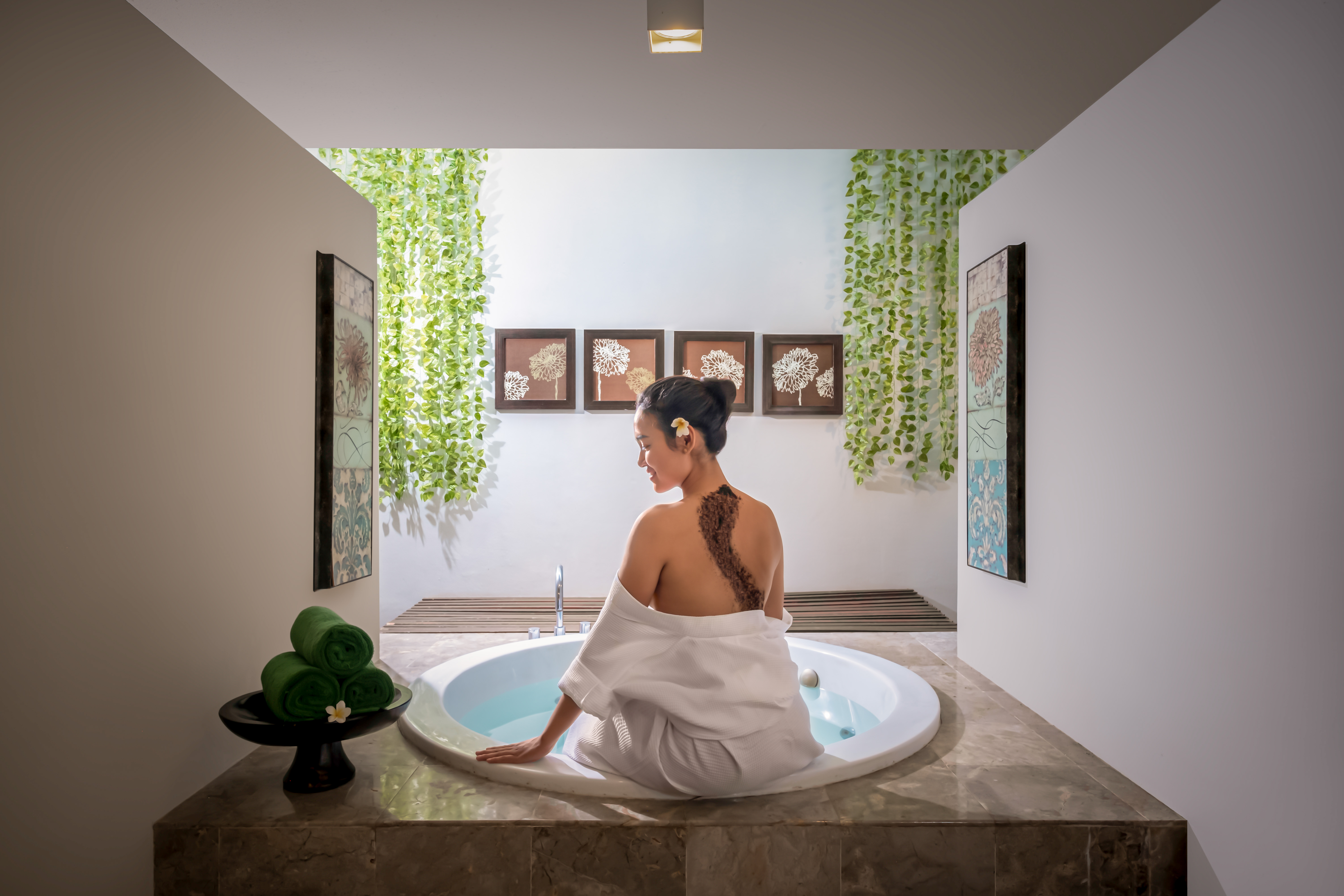 Le Jardin Villas Seminyak - photo