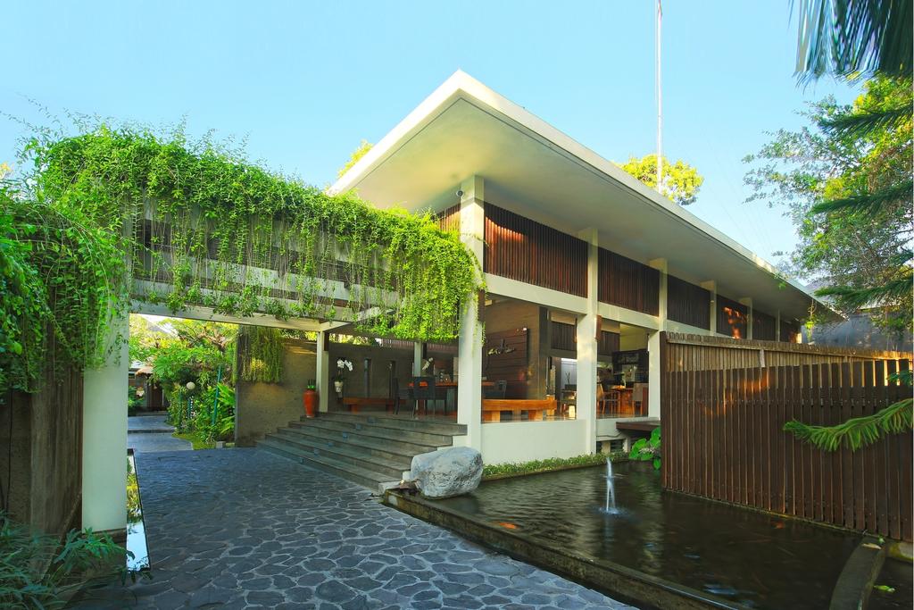 Le Jardin Villas Seminyak - photo