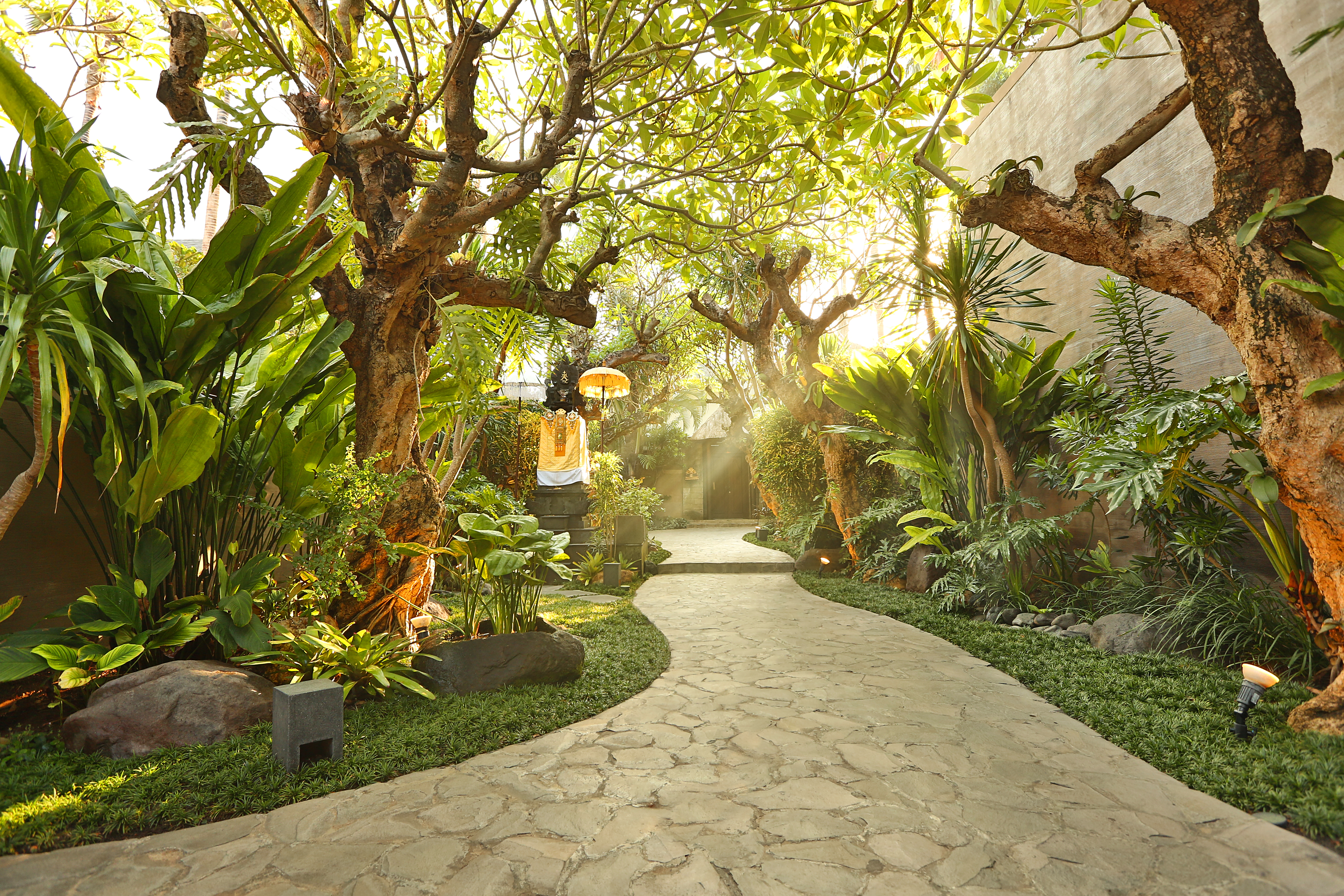 Le Jardin Villas Seminyak - photo