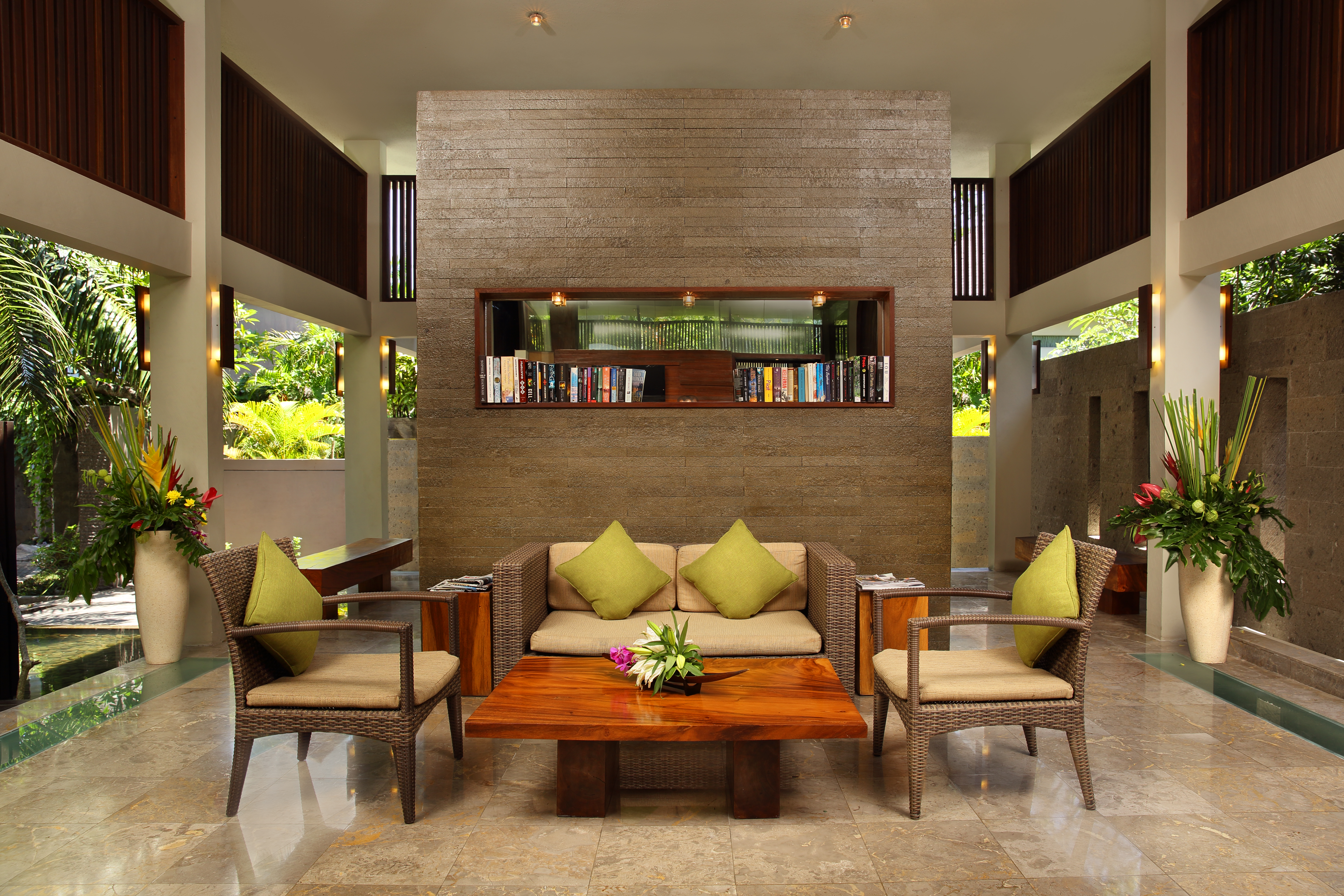 Le Jardin Villas Seminyak - photo