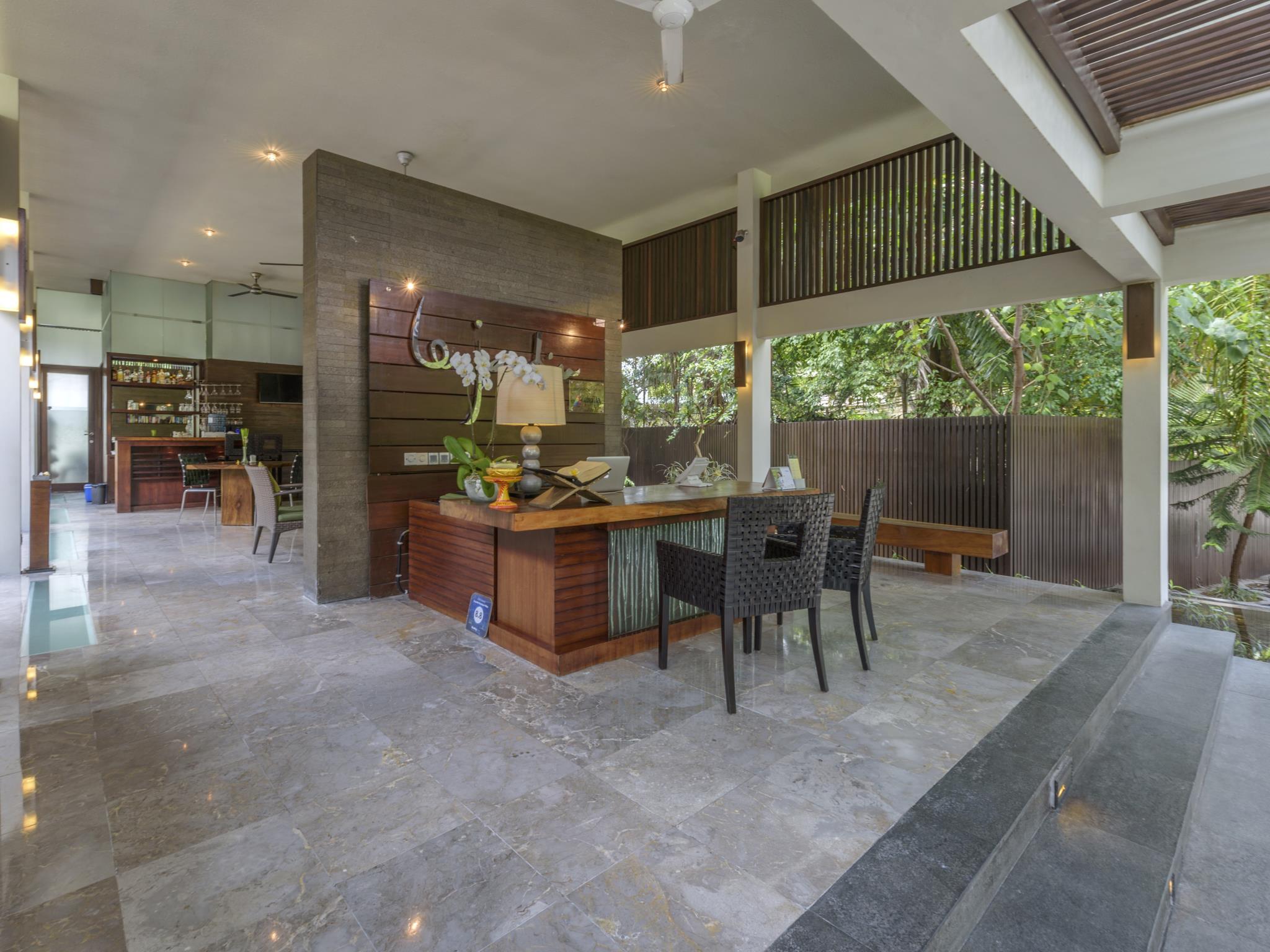 Le Jardin Villas Seminyak - photo