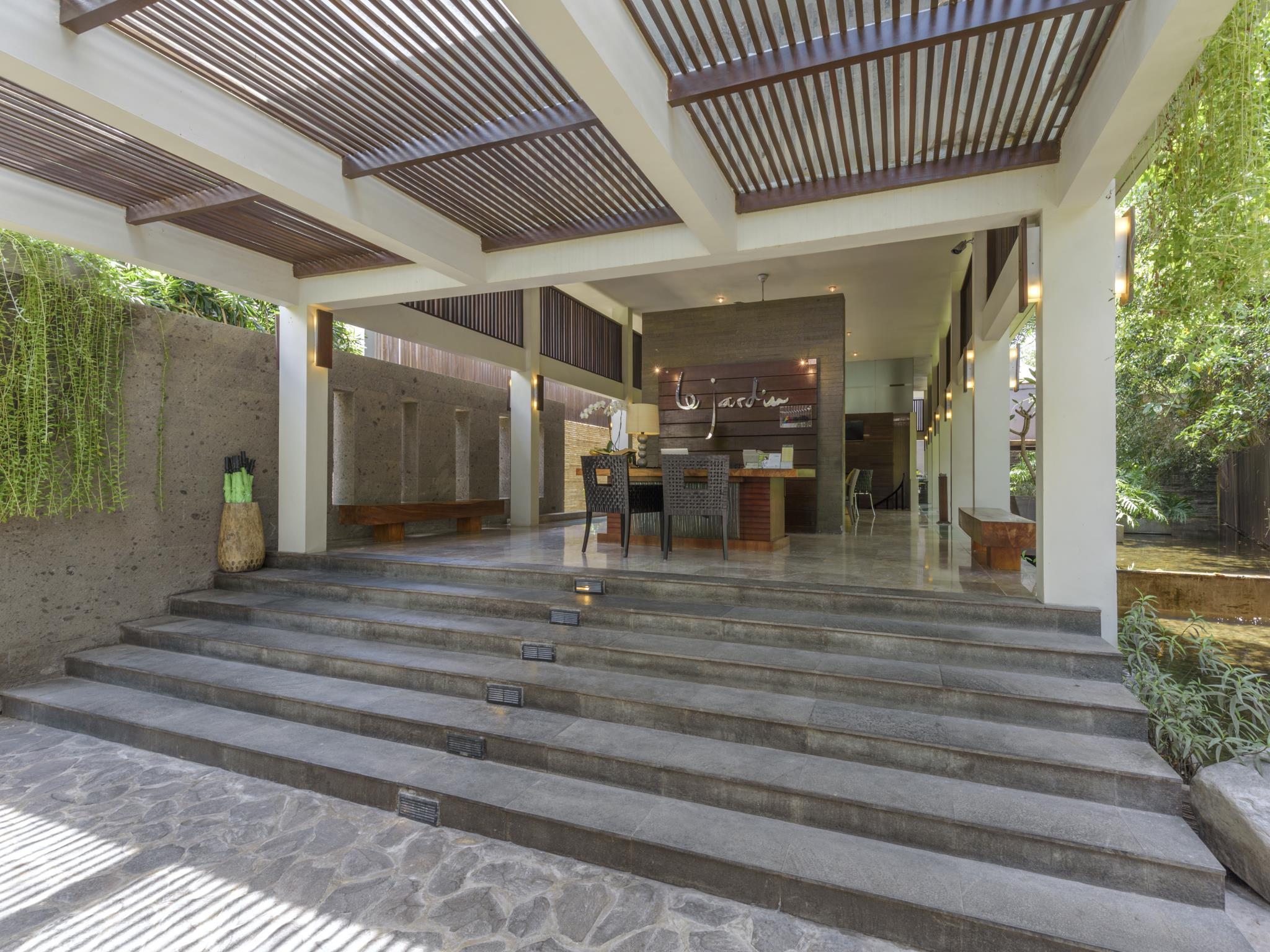 Le Jardin Villas Seminyak - photo