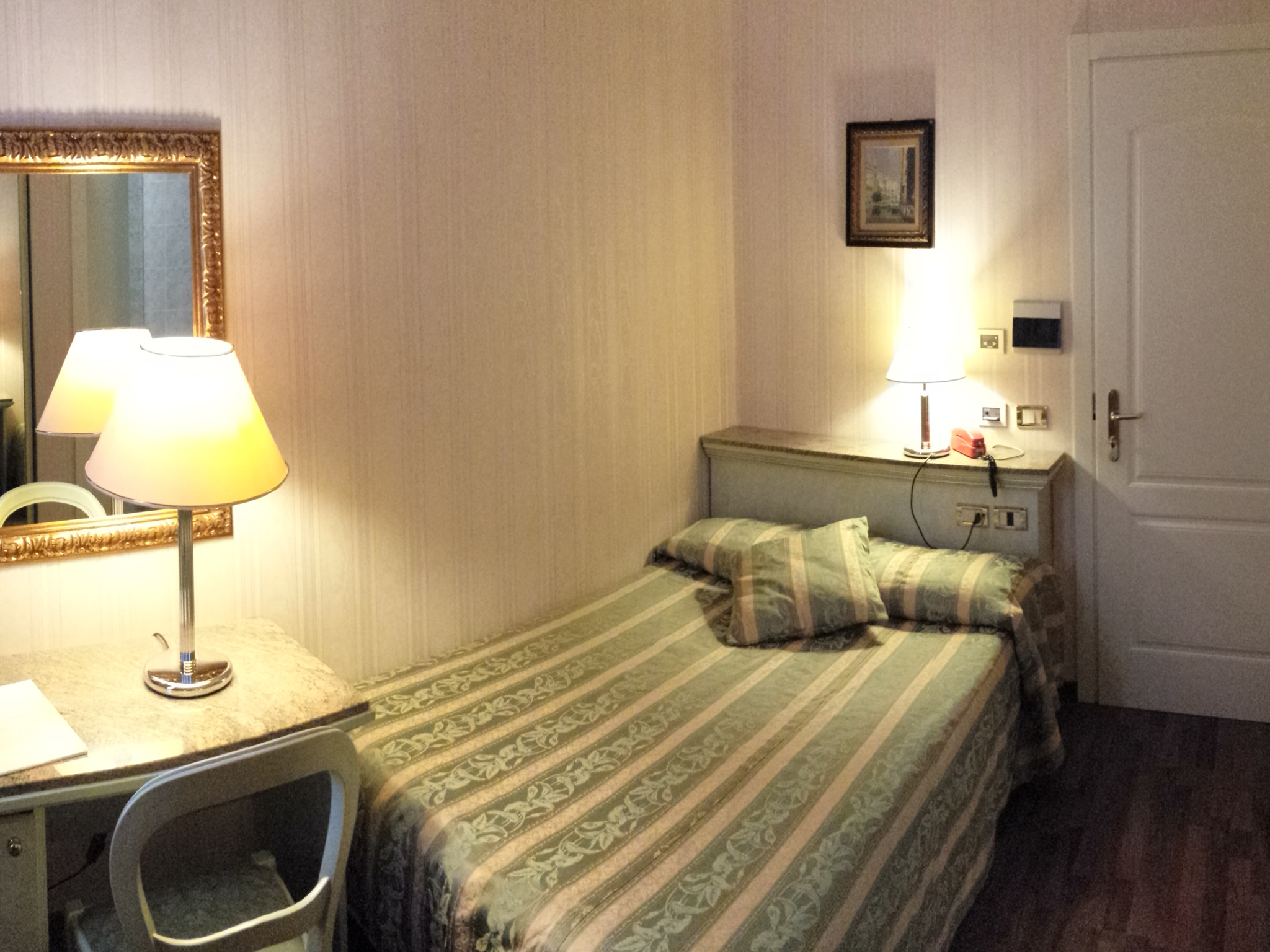 Doppelzimmer, economy