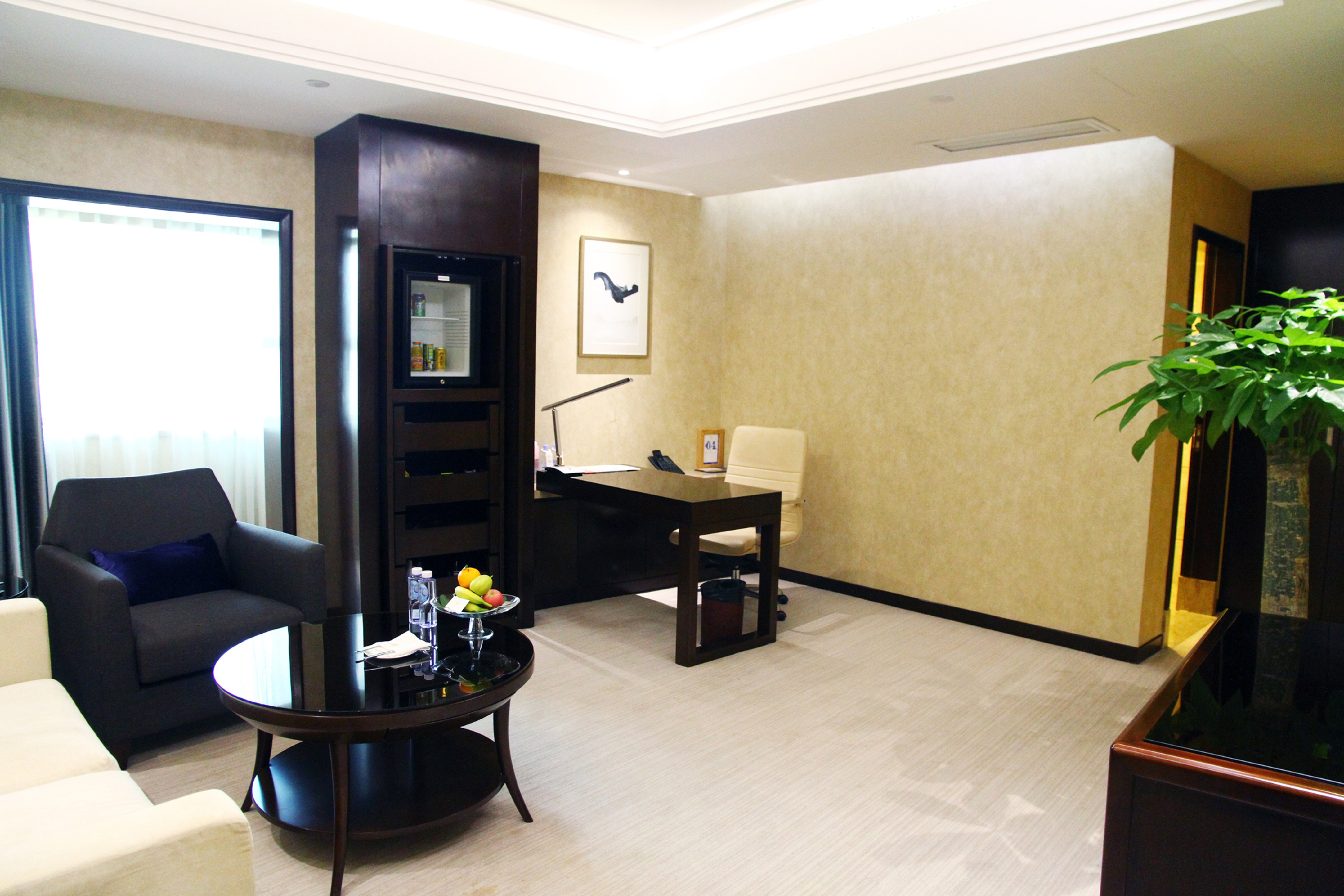 The Pavilion Hotel