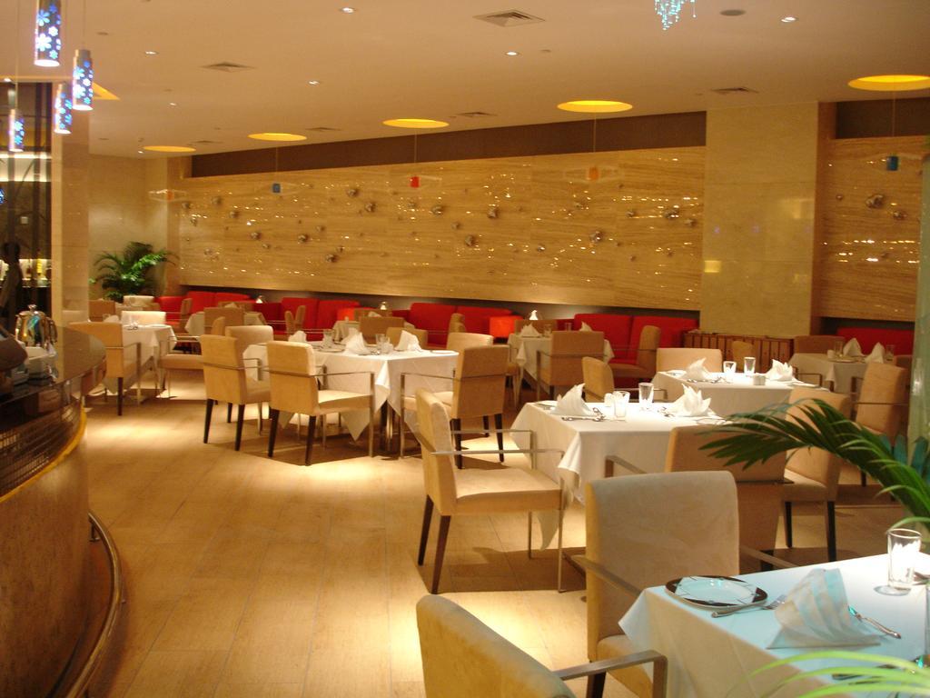 The Pavilion Century Tower Hotel 
