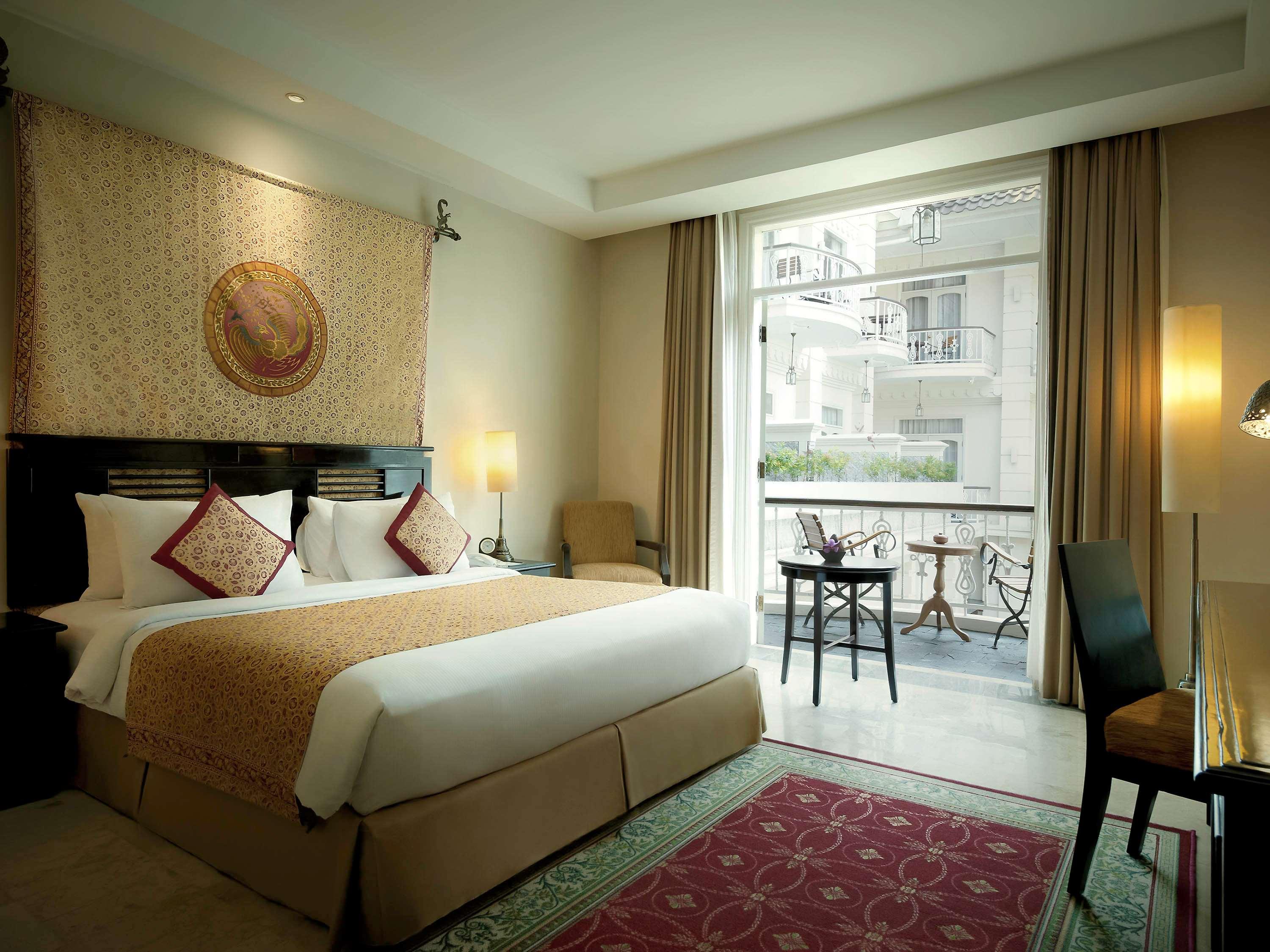 The Phoenix Hotel Yogyakarta Handwritten Collec