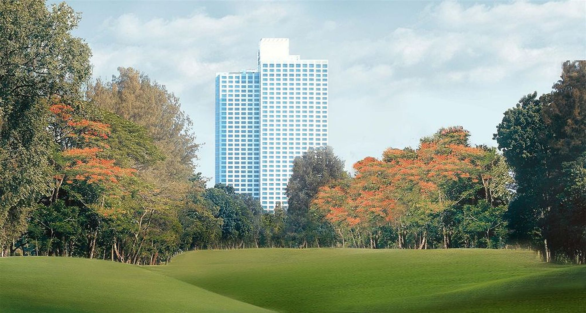 Hotel Mulia Senayan Jakarta image