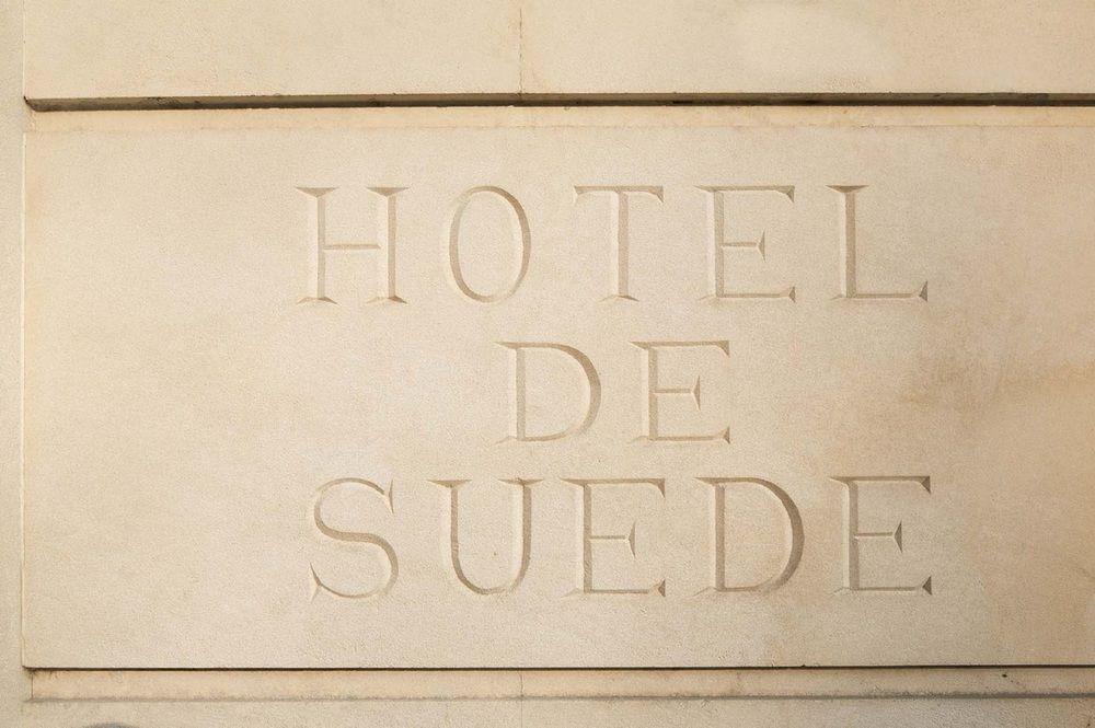 De Suede Saint Germain