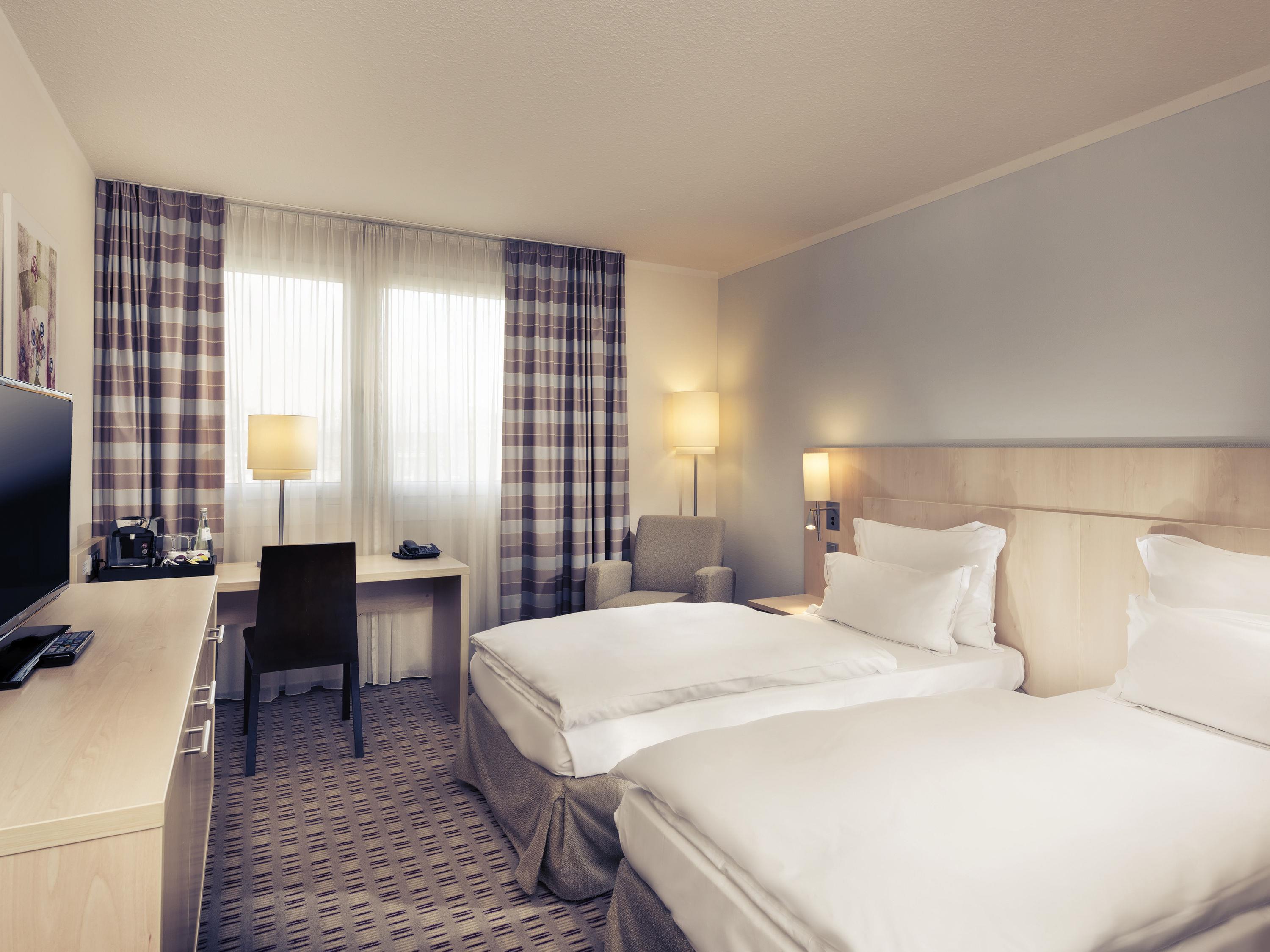 Mercure Mannheim Am Friedenspl