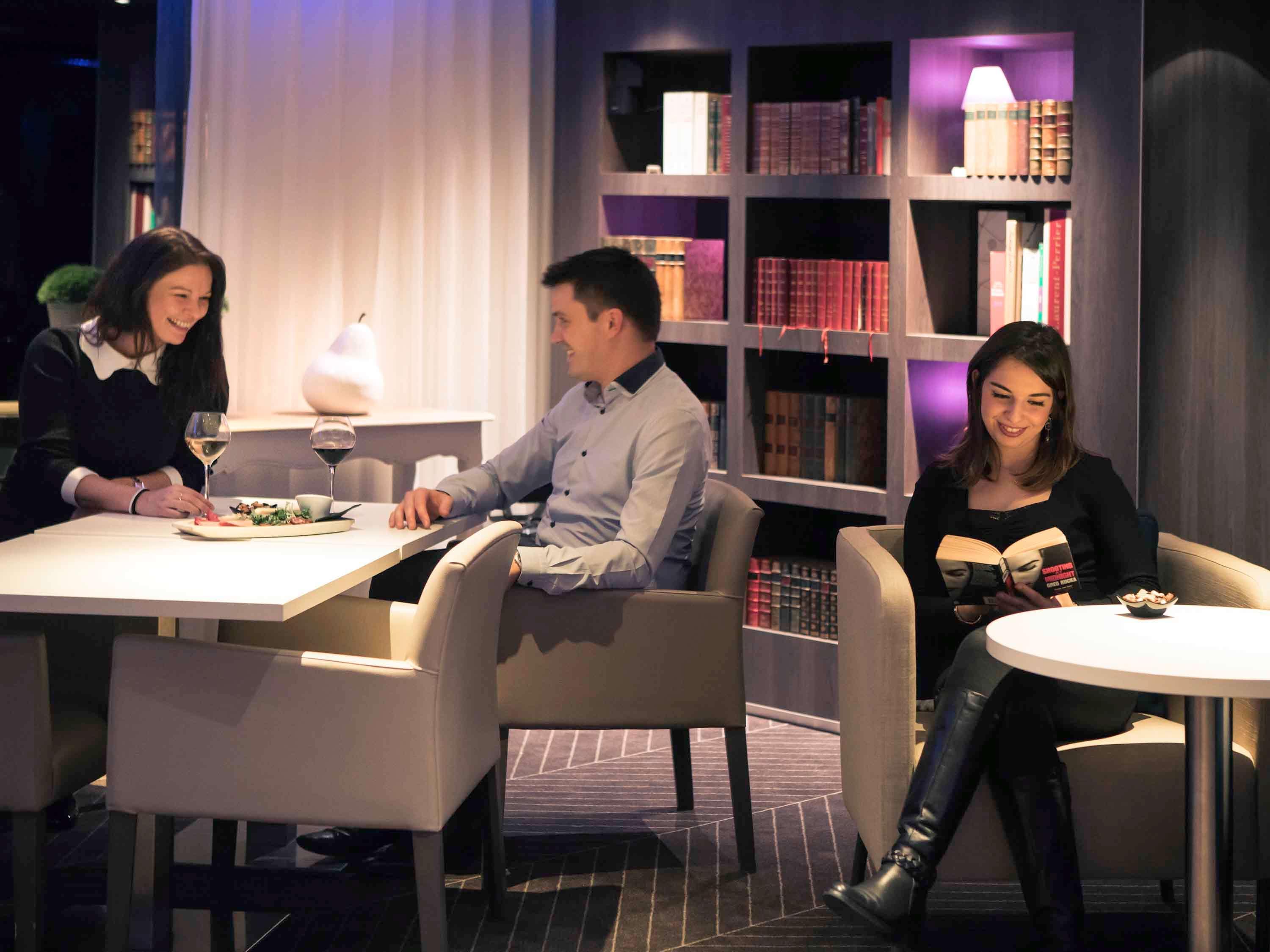 Hôtel Mercure Paris Porte...