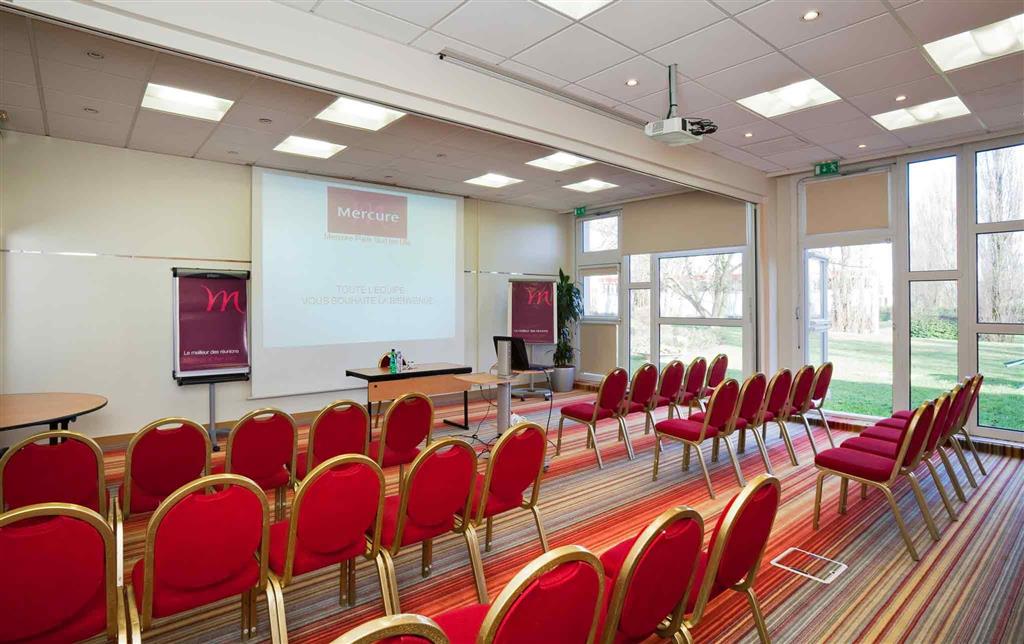 Hôtel Mercure Paris Sud Les Ulis Courtaboeuf - photo
