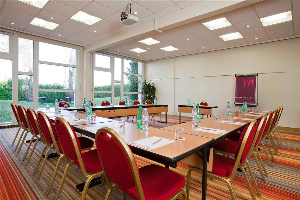 Hôtel Mercure Paris Sud Les Ulis Courtaboeuf - photo